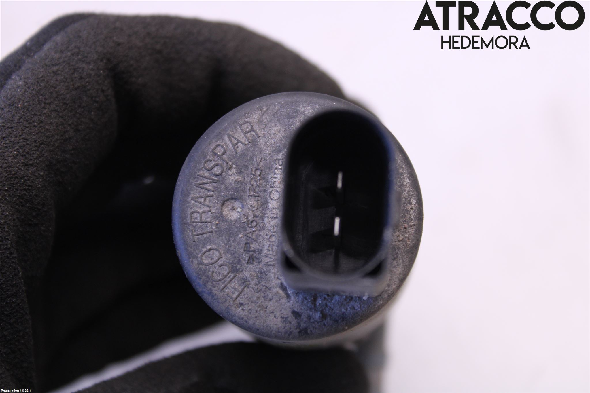 Ford FOCUS 11-14 Spolarpump Högtryck