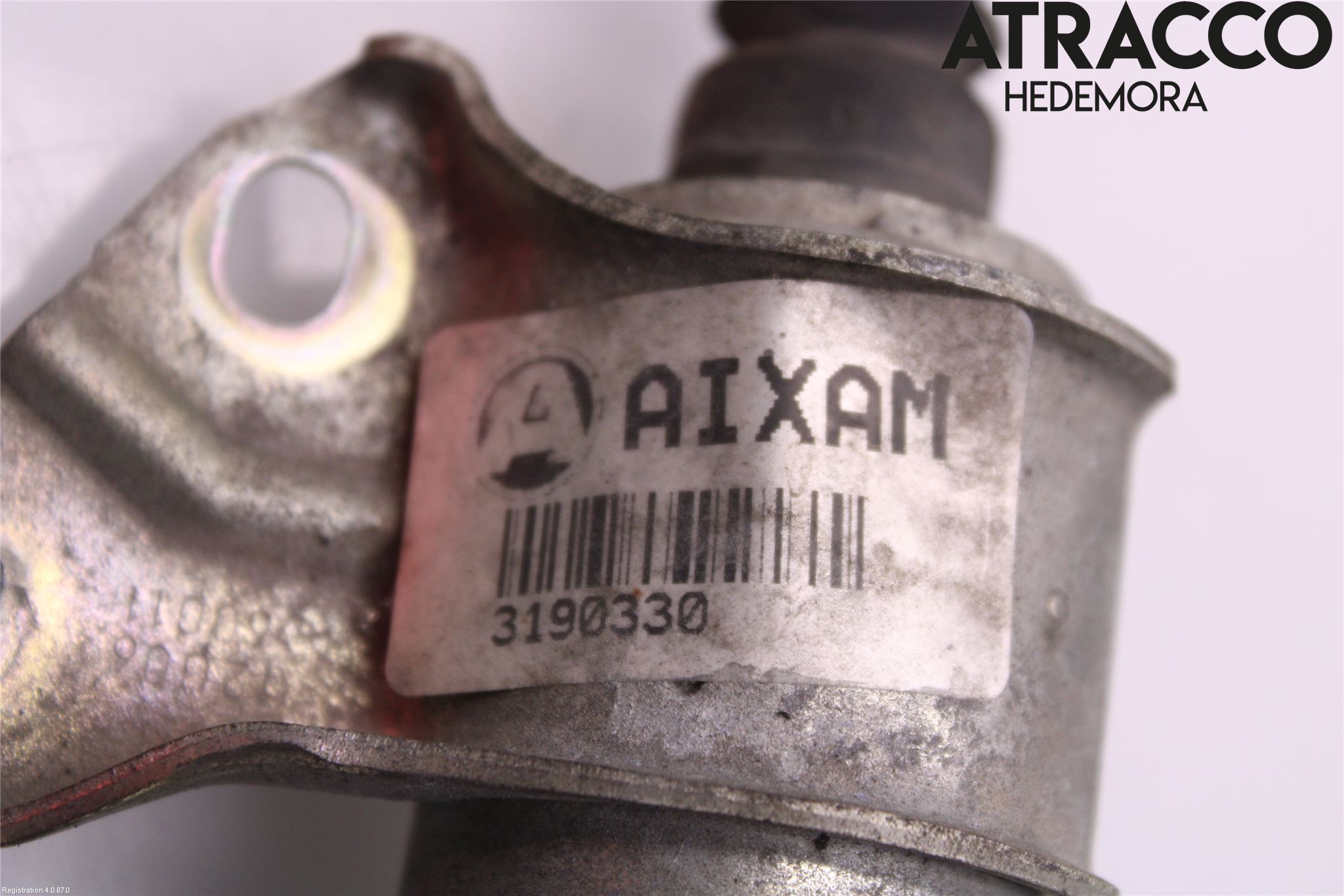Mopedbil Aixam AIXAM ÖVRIGT Solenoid