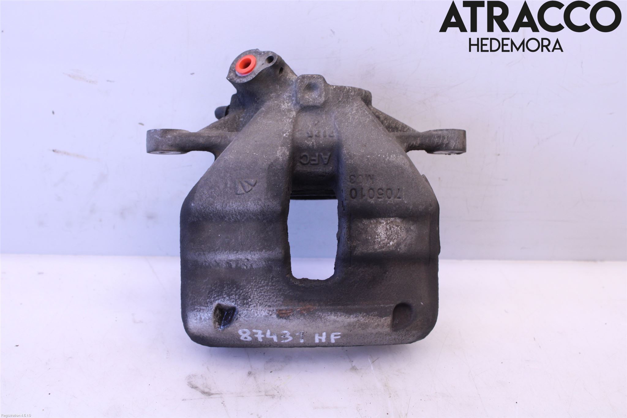 Peugeot 308 14-21 Bromsok Fram Höger