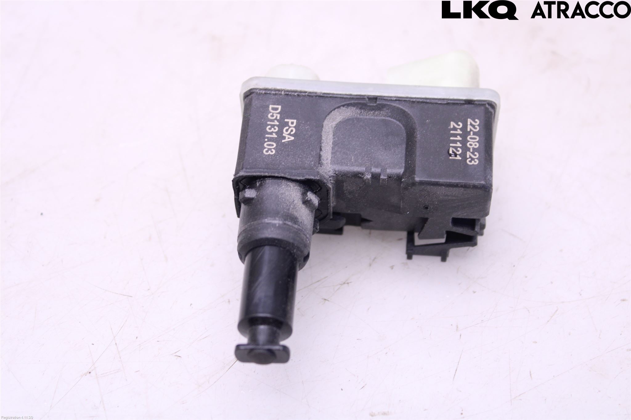 Peugeot 408 22- Centrallåsmot Tanklucka