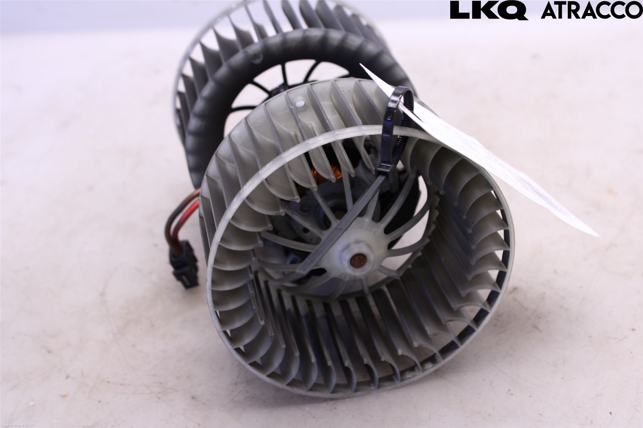 BMW X3 E83     03-10 Ac Värmefläkt