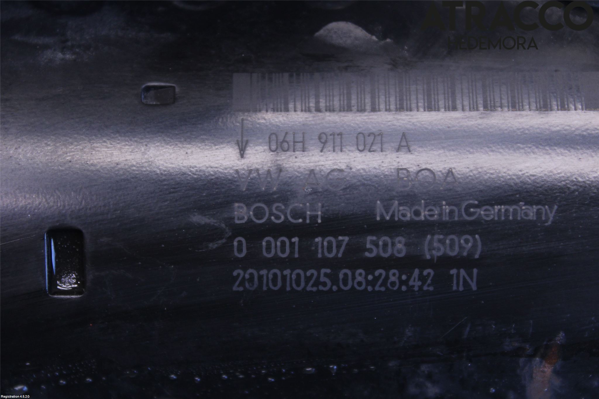 Audi A5 07-16 Startmotor