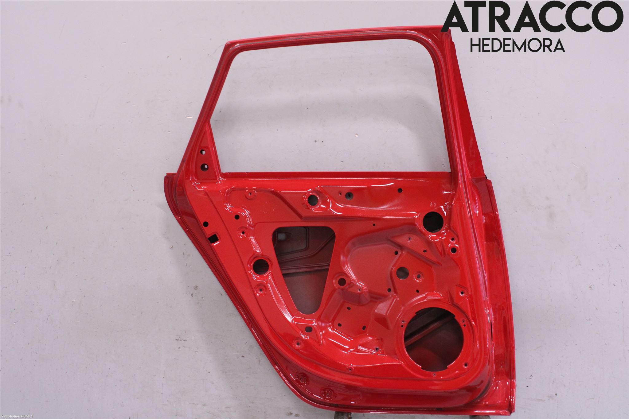 Audi A4 12-15 Dörr Bak Vänster