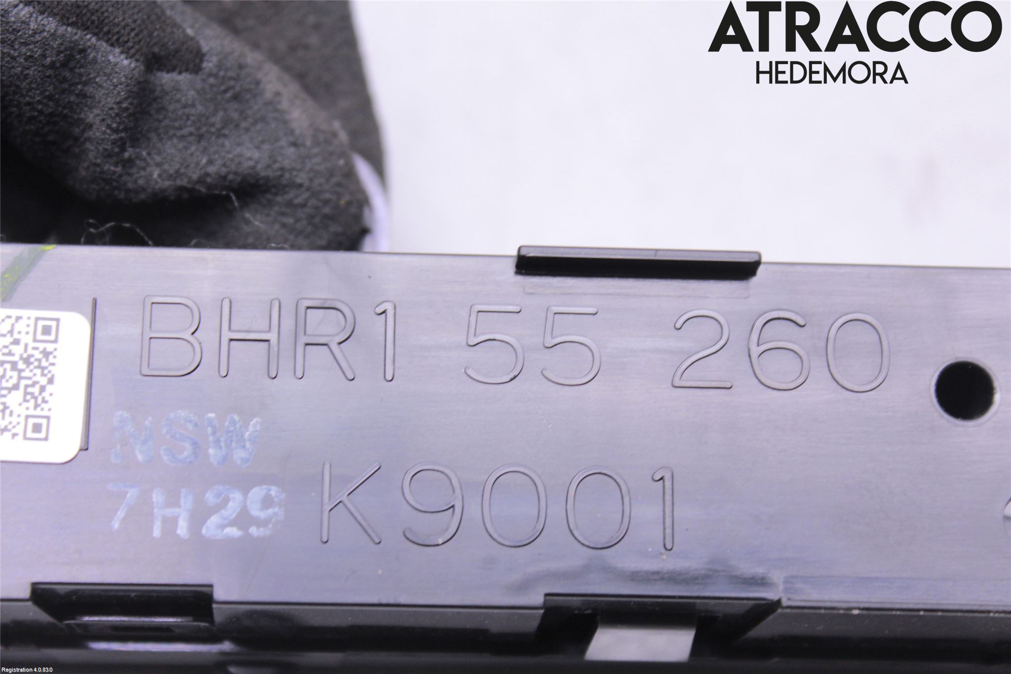 Mazda 2 (DJ) 15-22 Strömställare Stolvärme