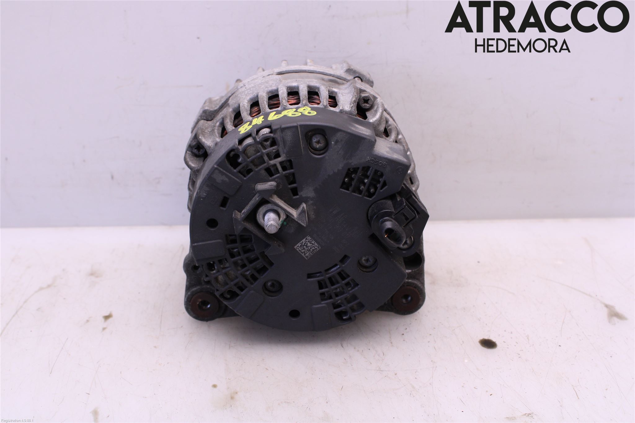 Audi A4 ALLROAD 09-16 Generator