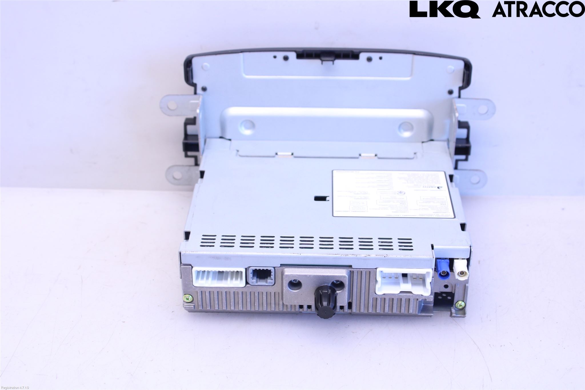 Dacia LOGAN MCV/STEPWAY Cd Radio - Multimediapanel