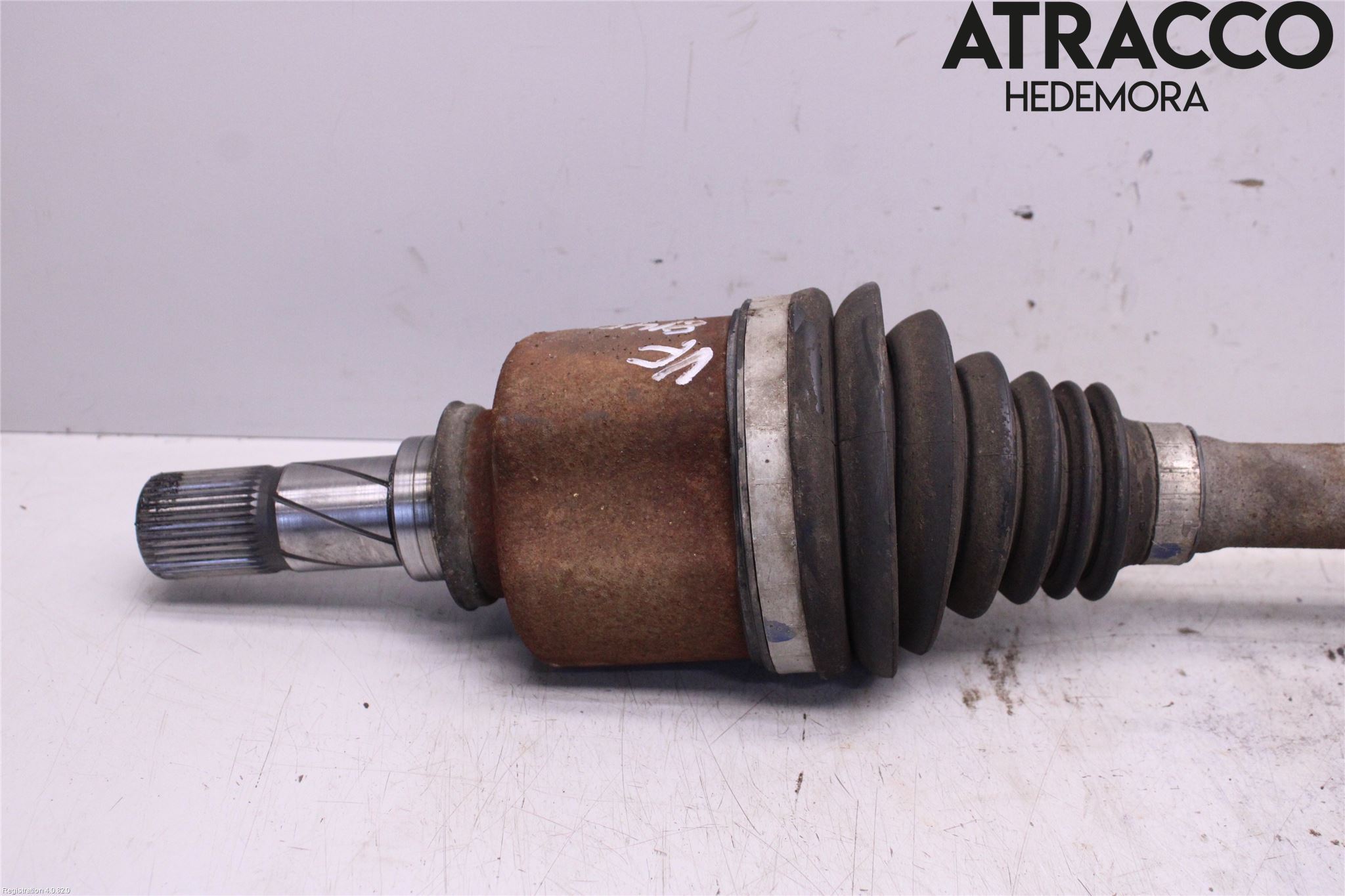 Fiat TALENTO 16- Drivaxel Fram Vänster