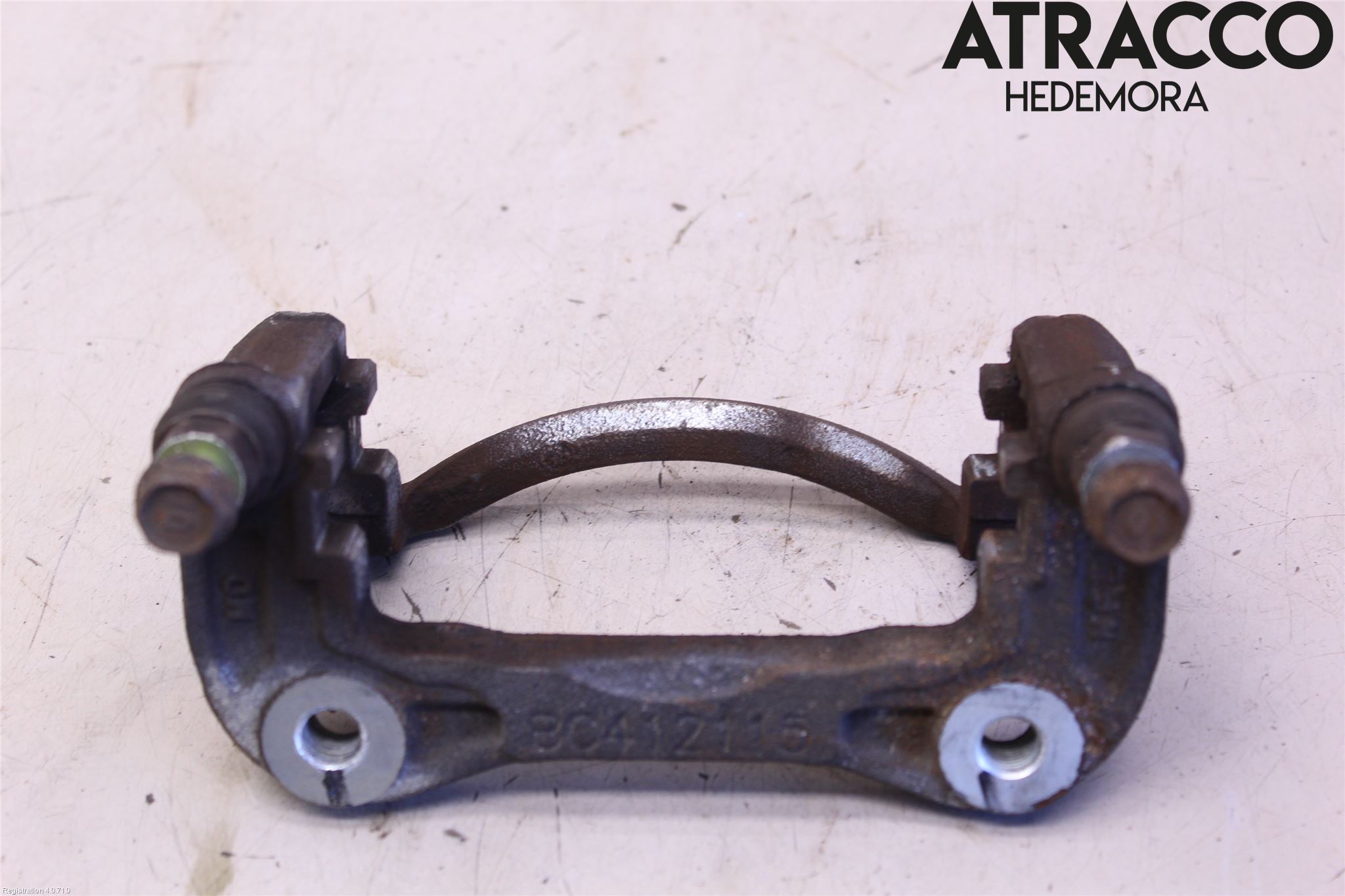 Hyundai i20 PB 09-14 Bromsokshållare