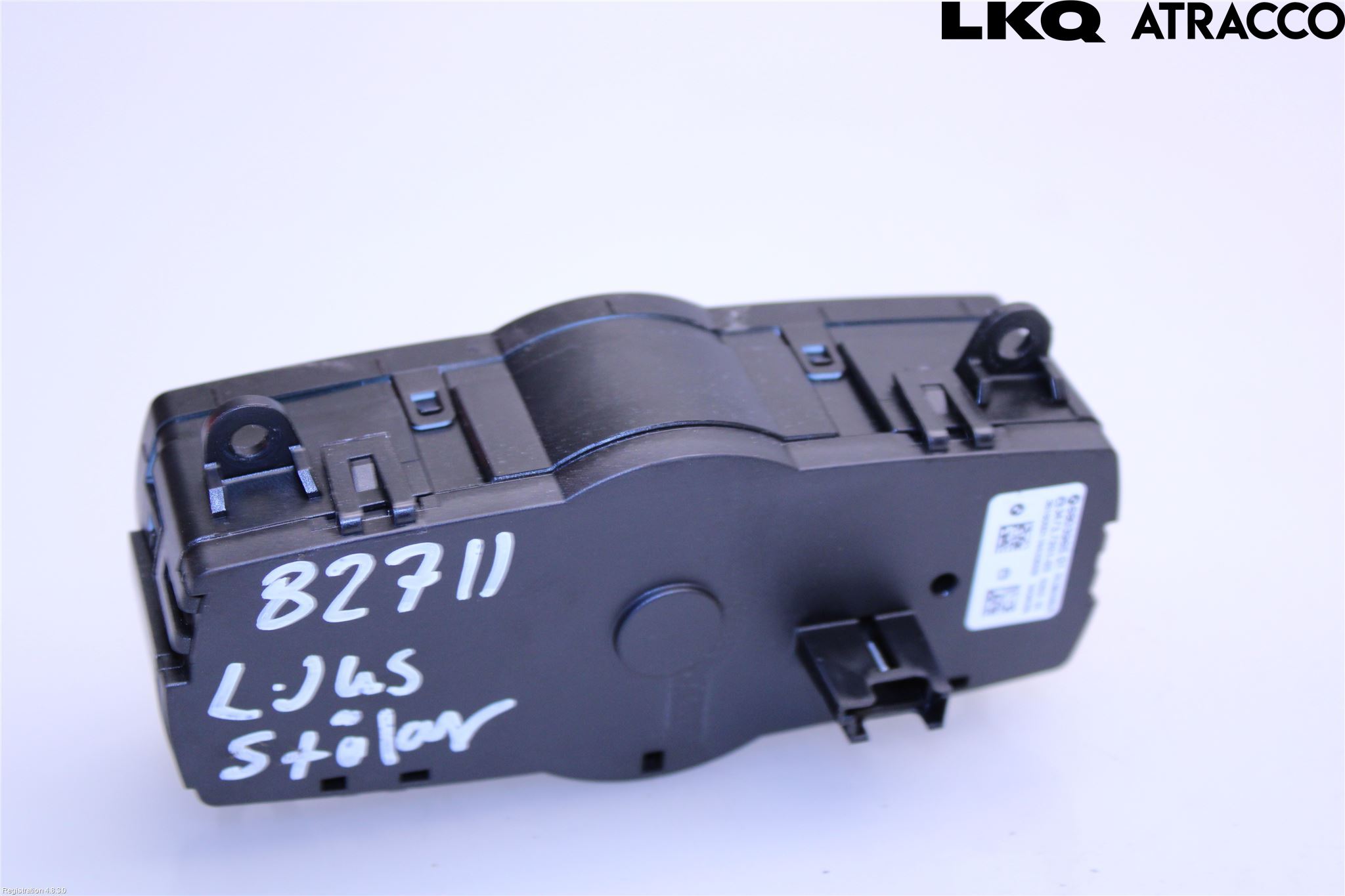 BMW 5 F10/F11/F18 09-17 Strömställare Ljus