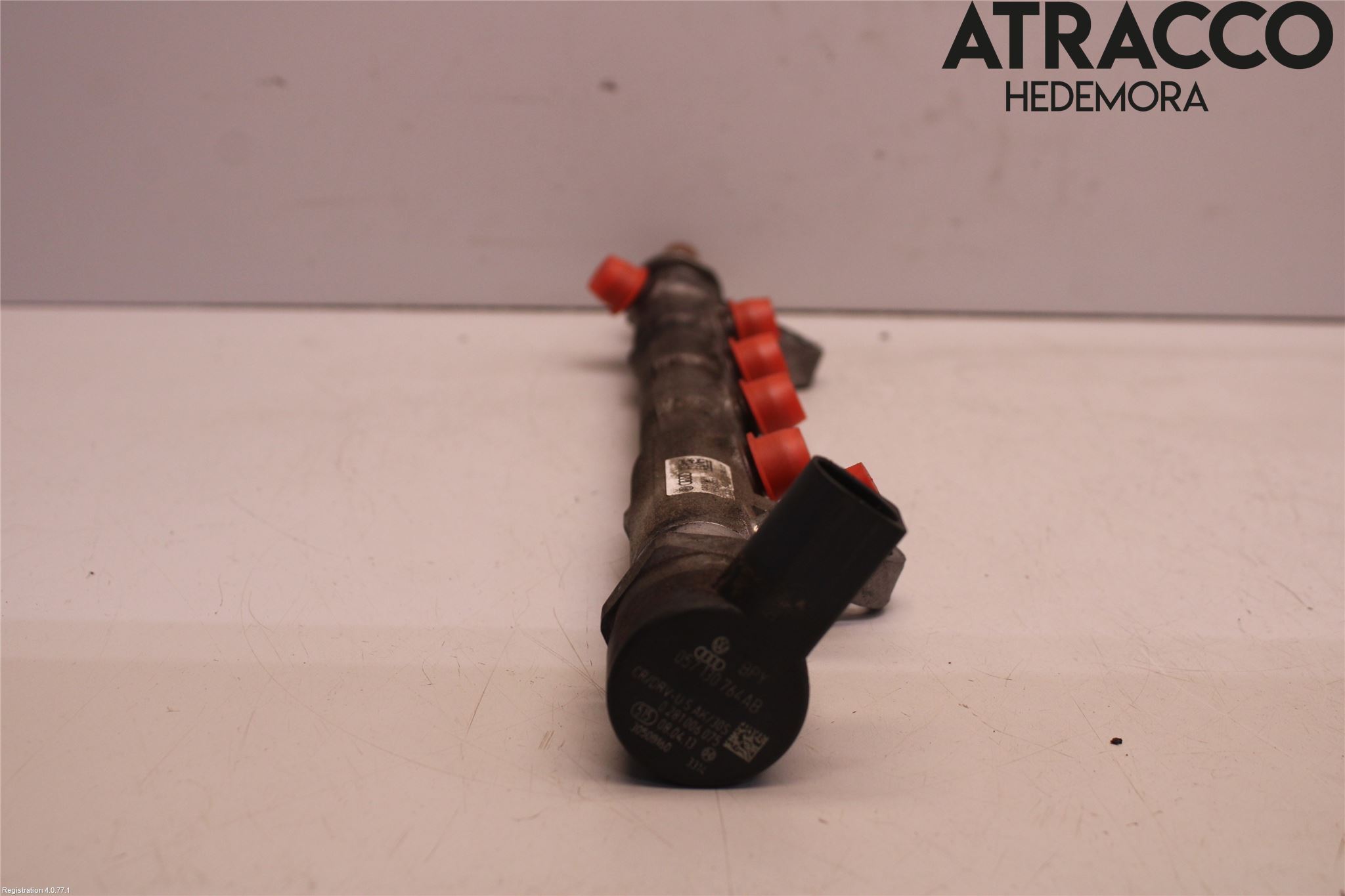 Volkswagen VW PASSAT 11-14 Injspridarrör