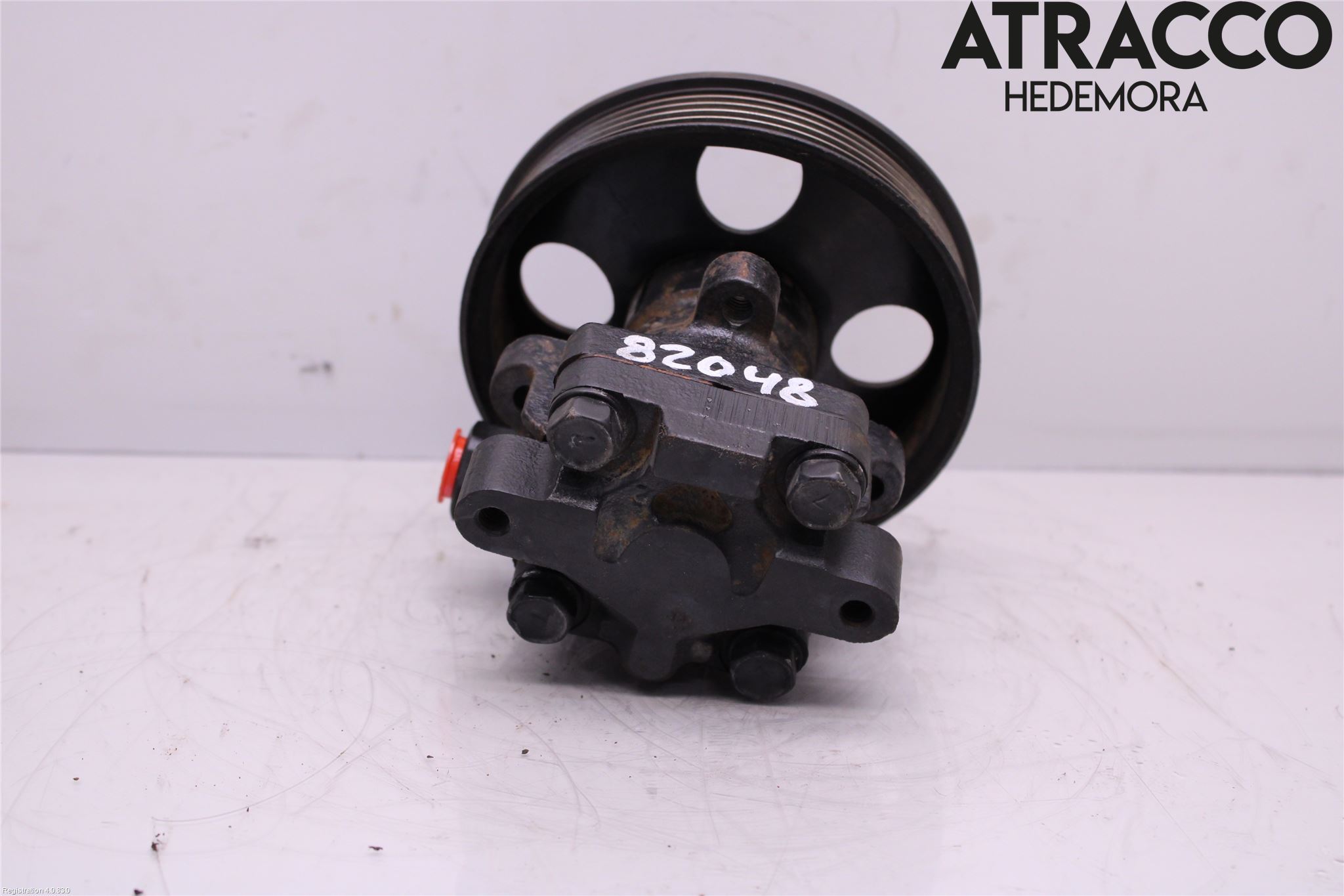 Chevrolet EPICA Styrservopump