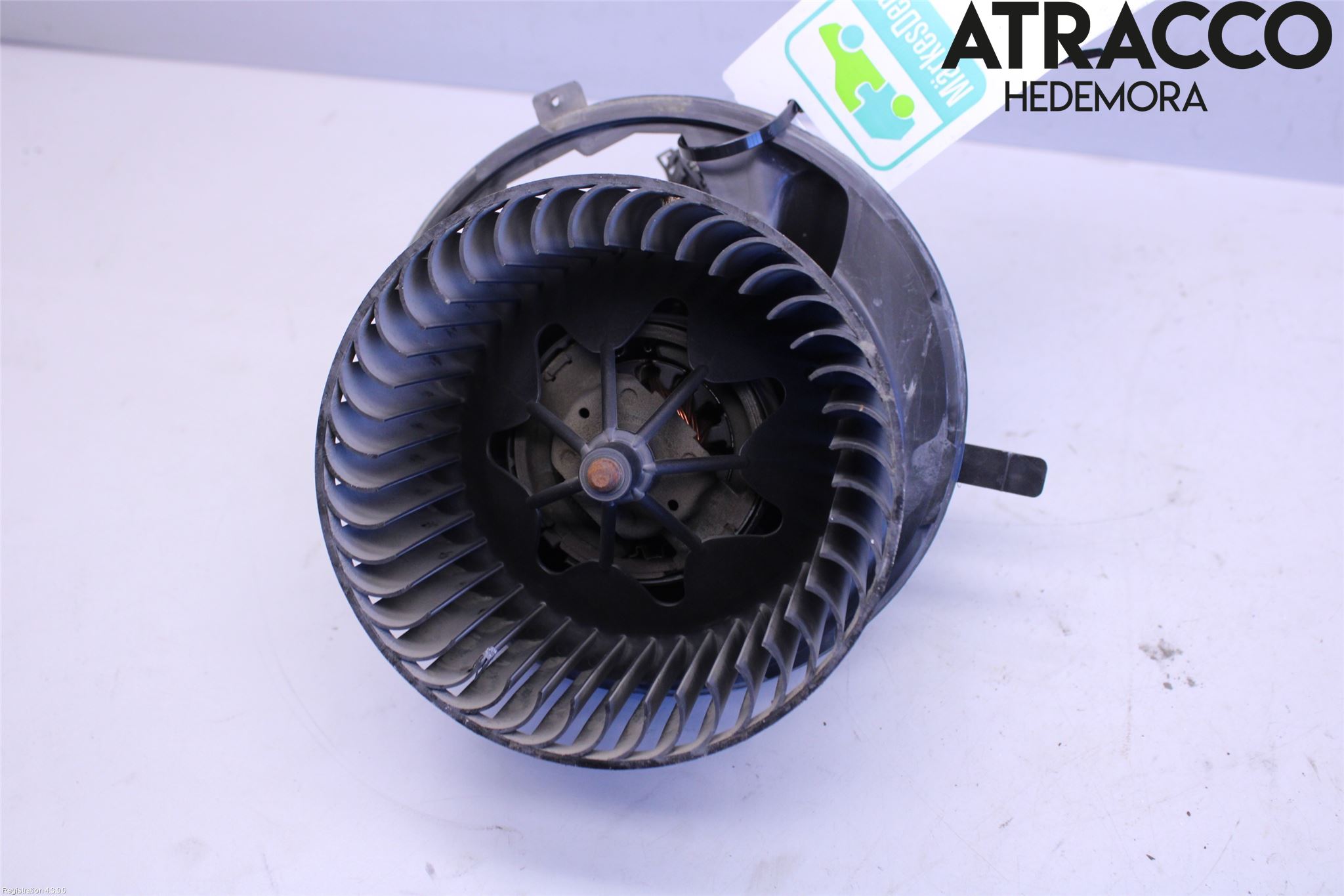 Audi A3/S3 05-13 Ac Värmefläkt