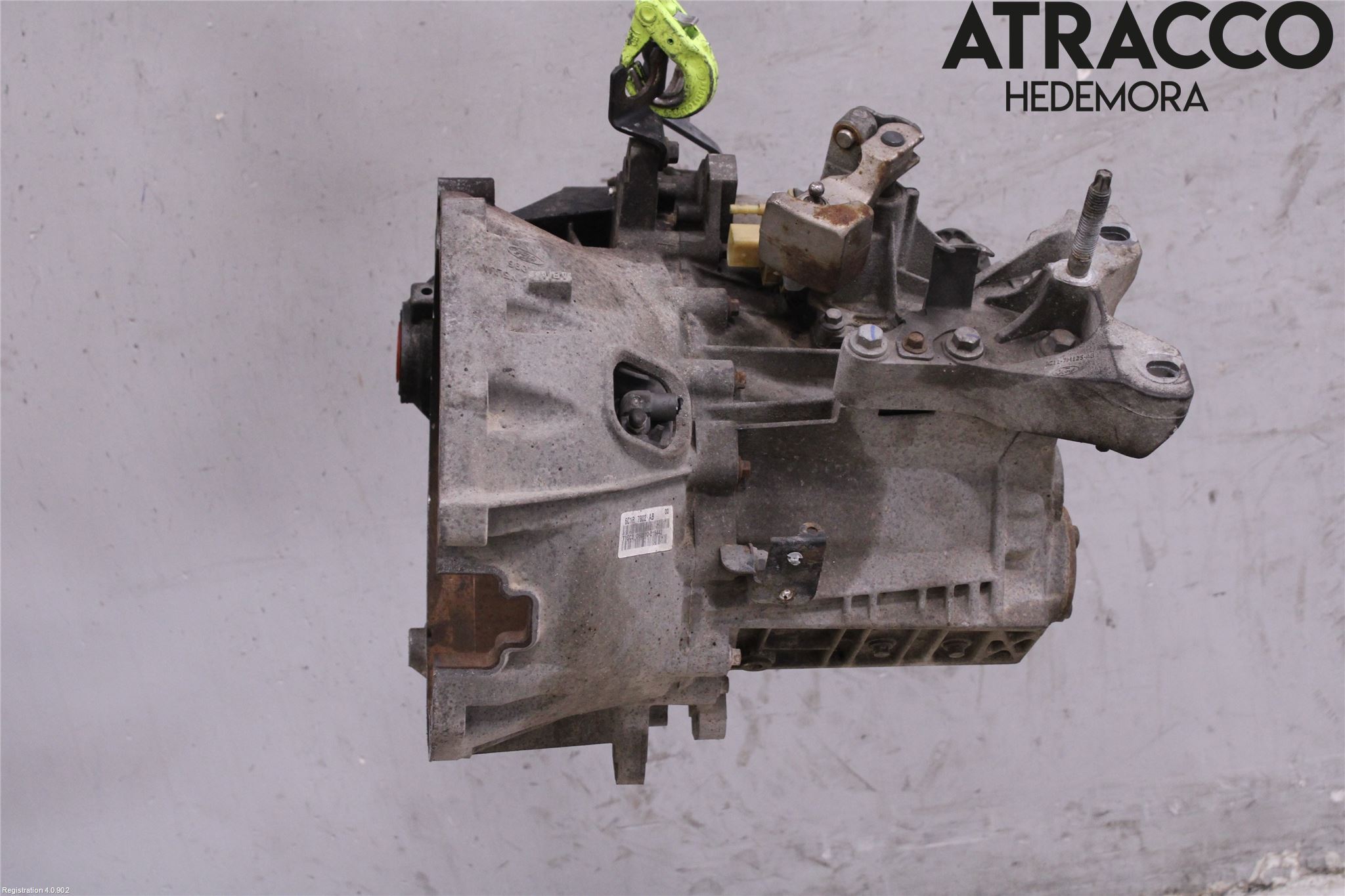 Ford TRANSIT    06-13 Växellåda Man 6 Vxl