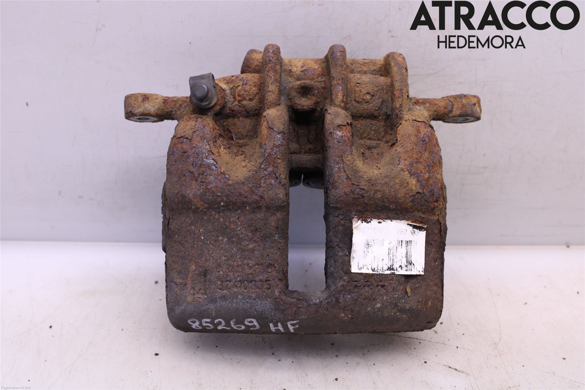 Citroen JUMPY 07-16 Bromsok Fram Höger