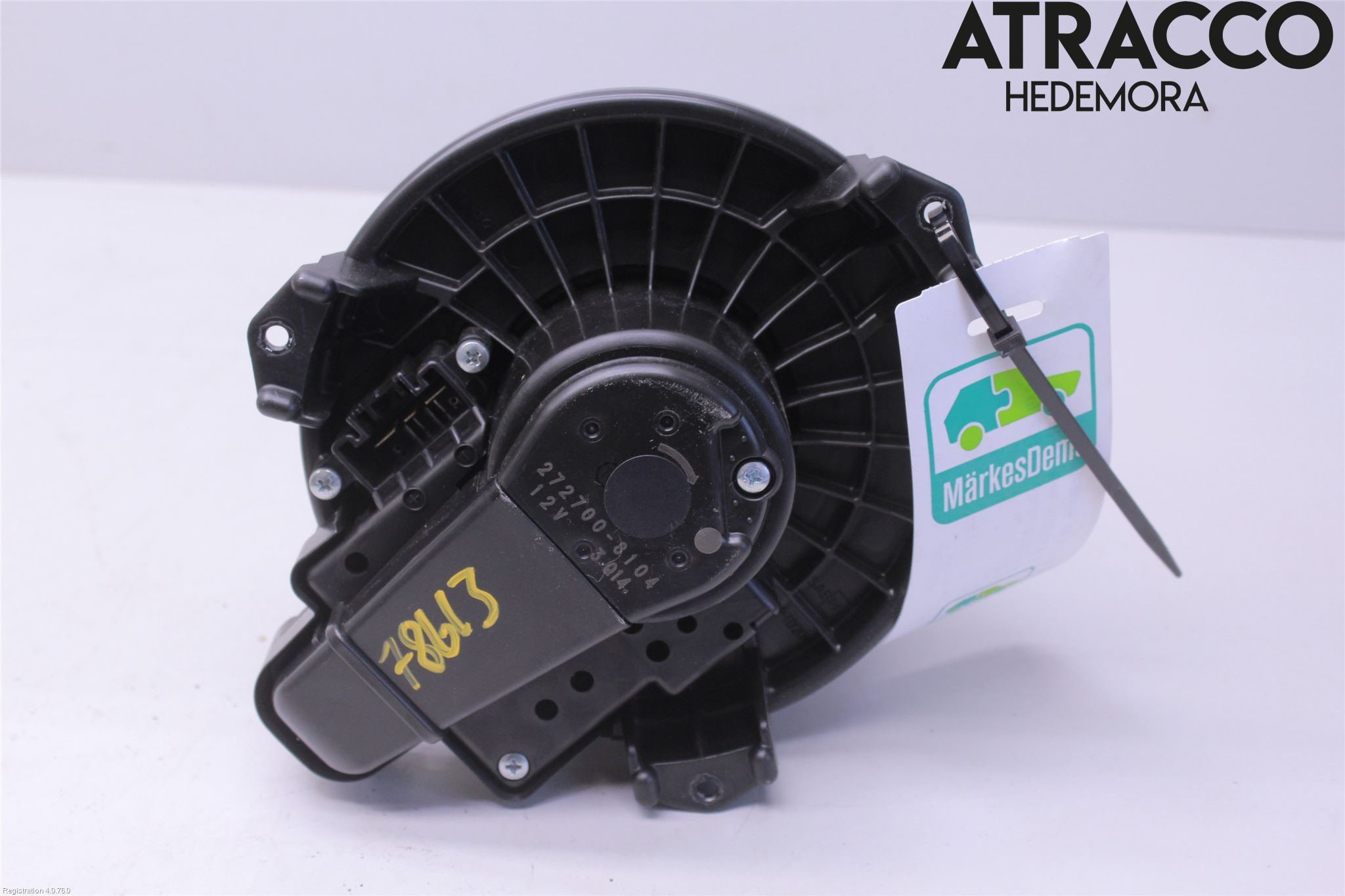 Toyota RAV4 13-18 Ac Värmefläkt