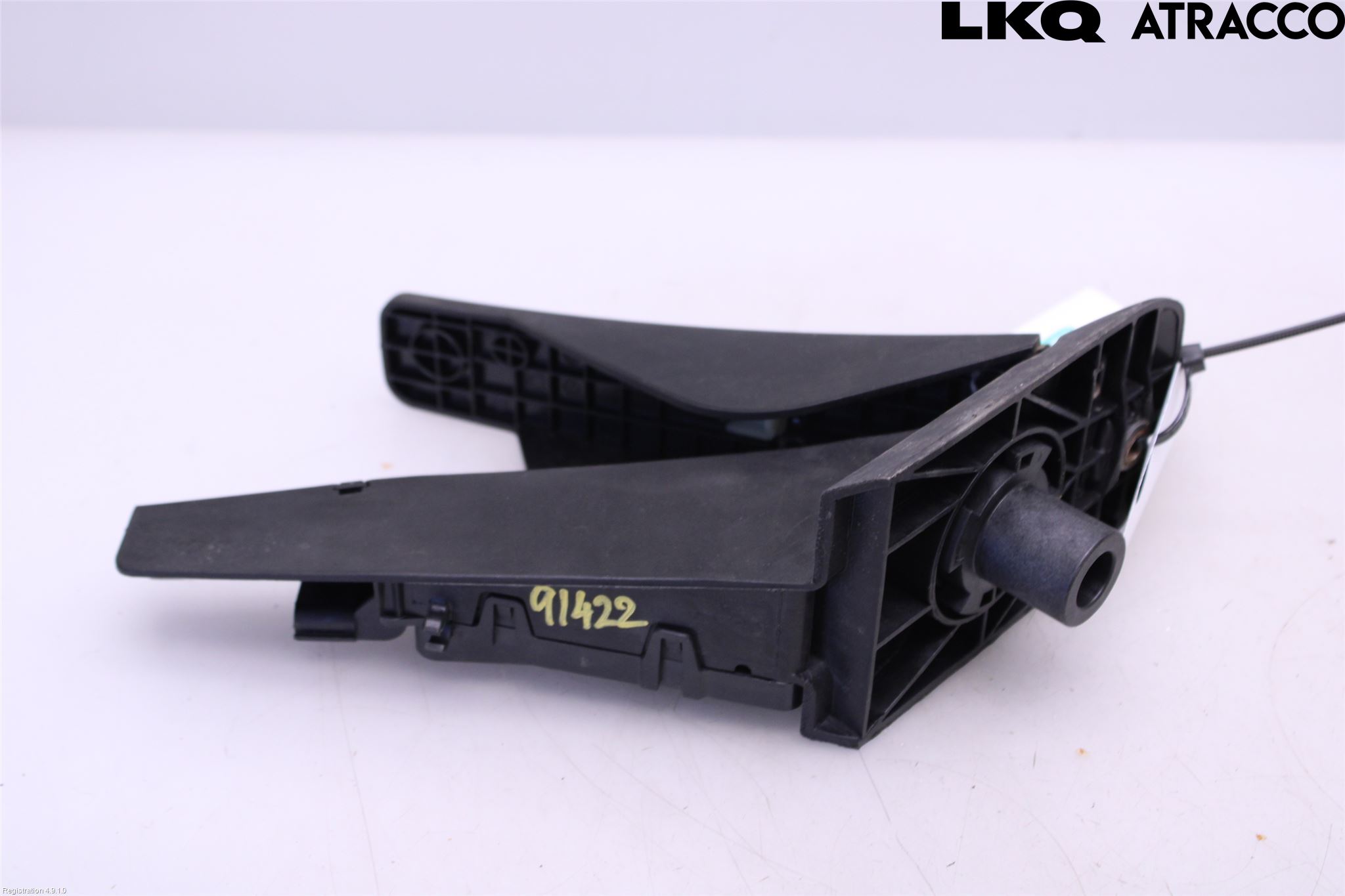 Volvo XC60 18- Gaspedal