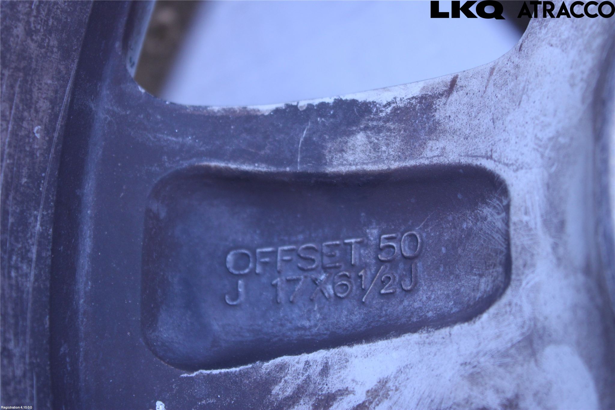 Honda CR-V 07-12 Sommardäck Alumfälg 4St