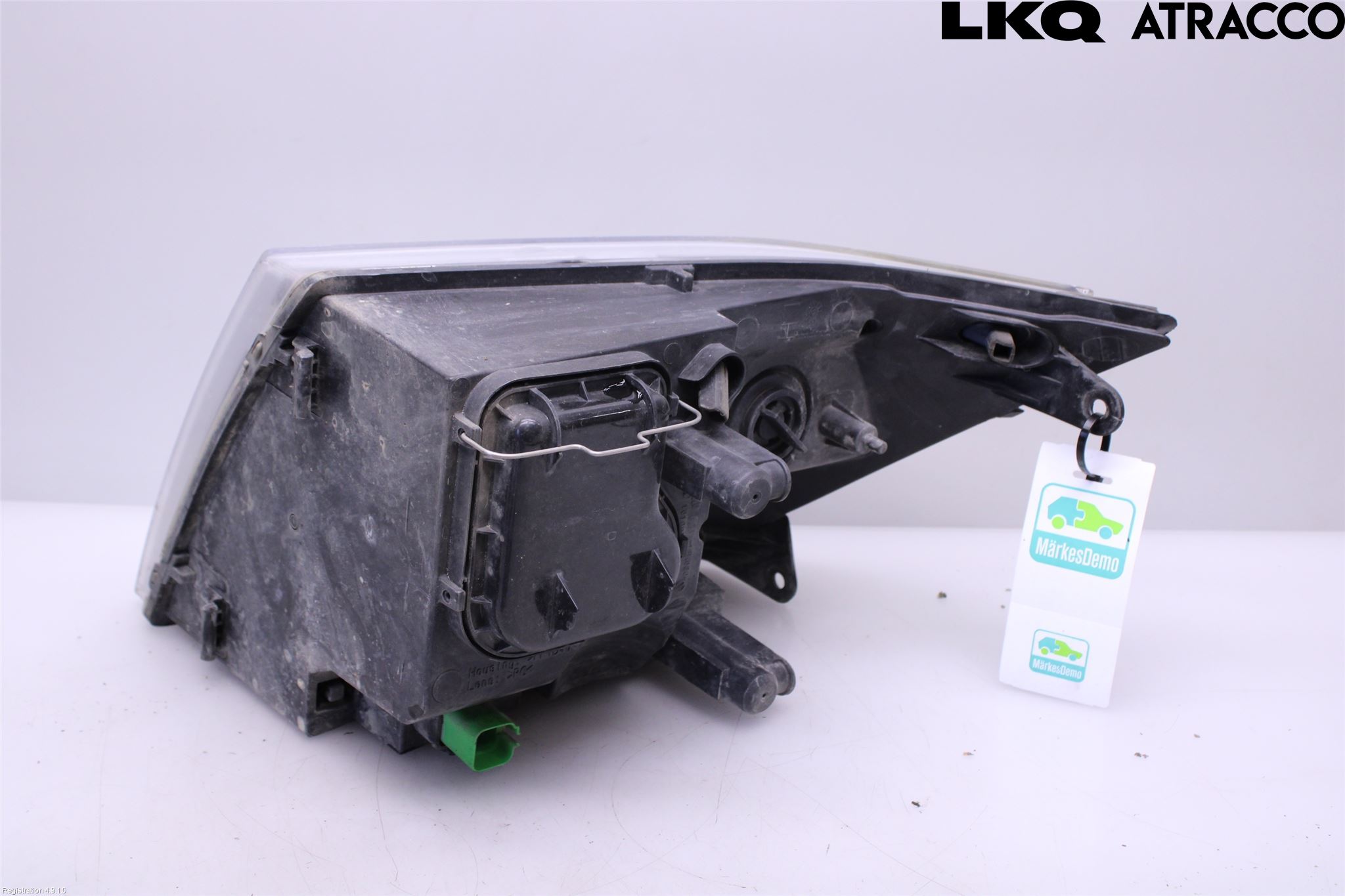 Ford TRANSIT    06-13 Strålkastare Vänster