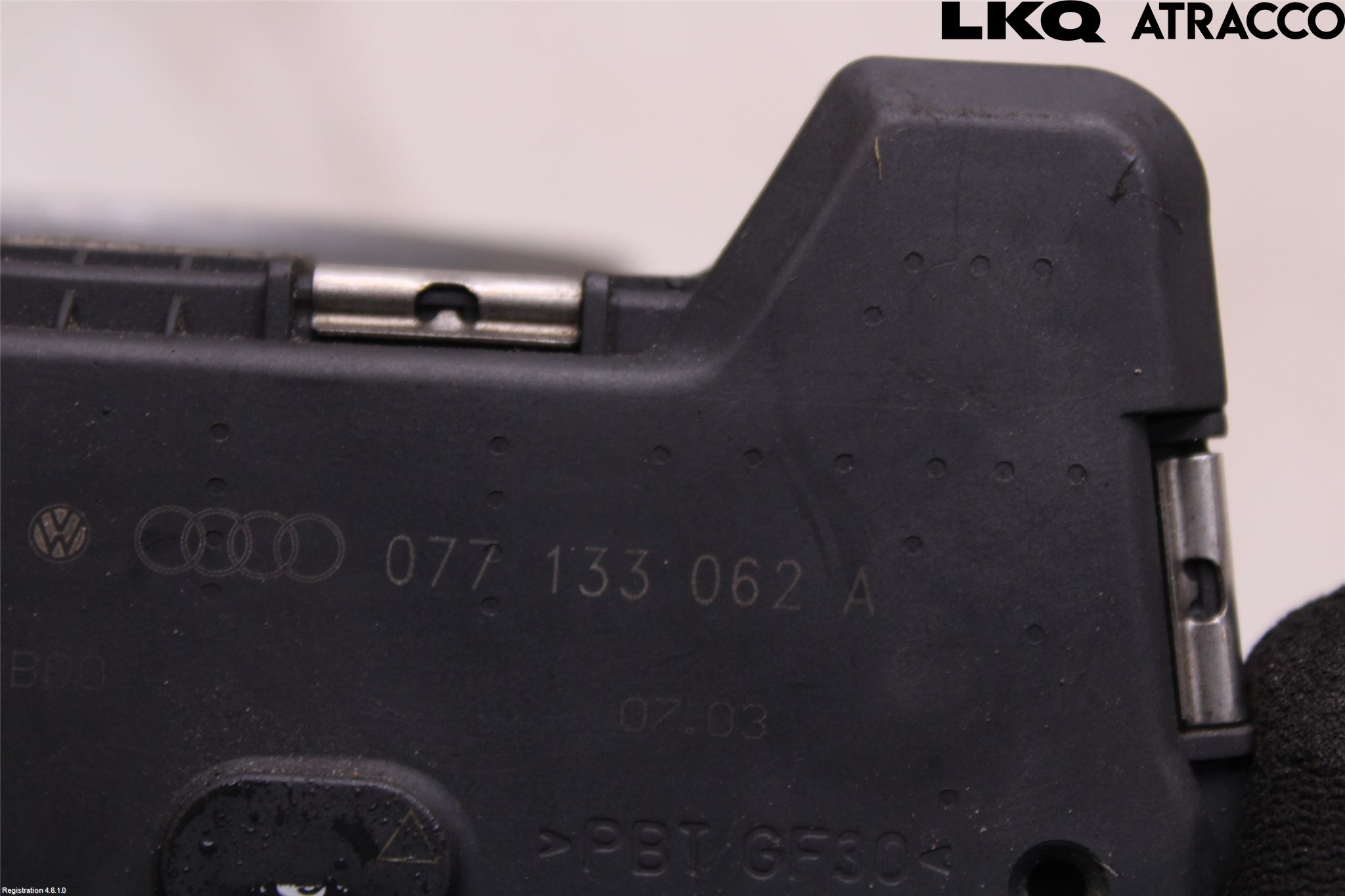 Audi A4/S4 01-05 Injspjällhus