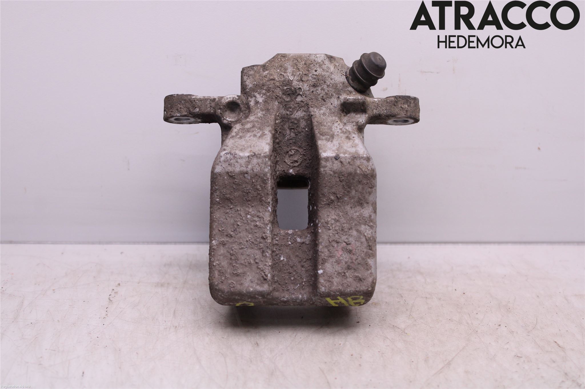 Toyota RAV 4 06-12 Bromsok Bak Höger