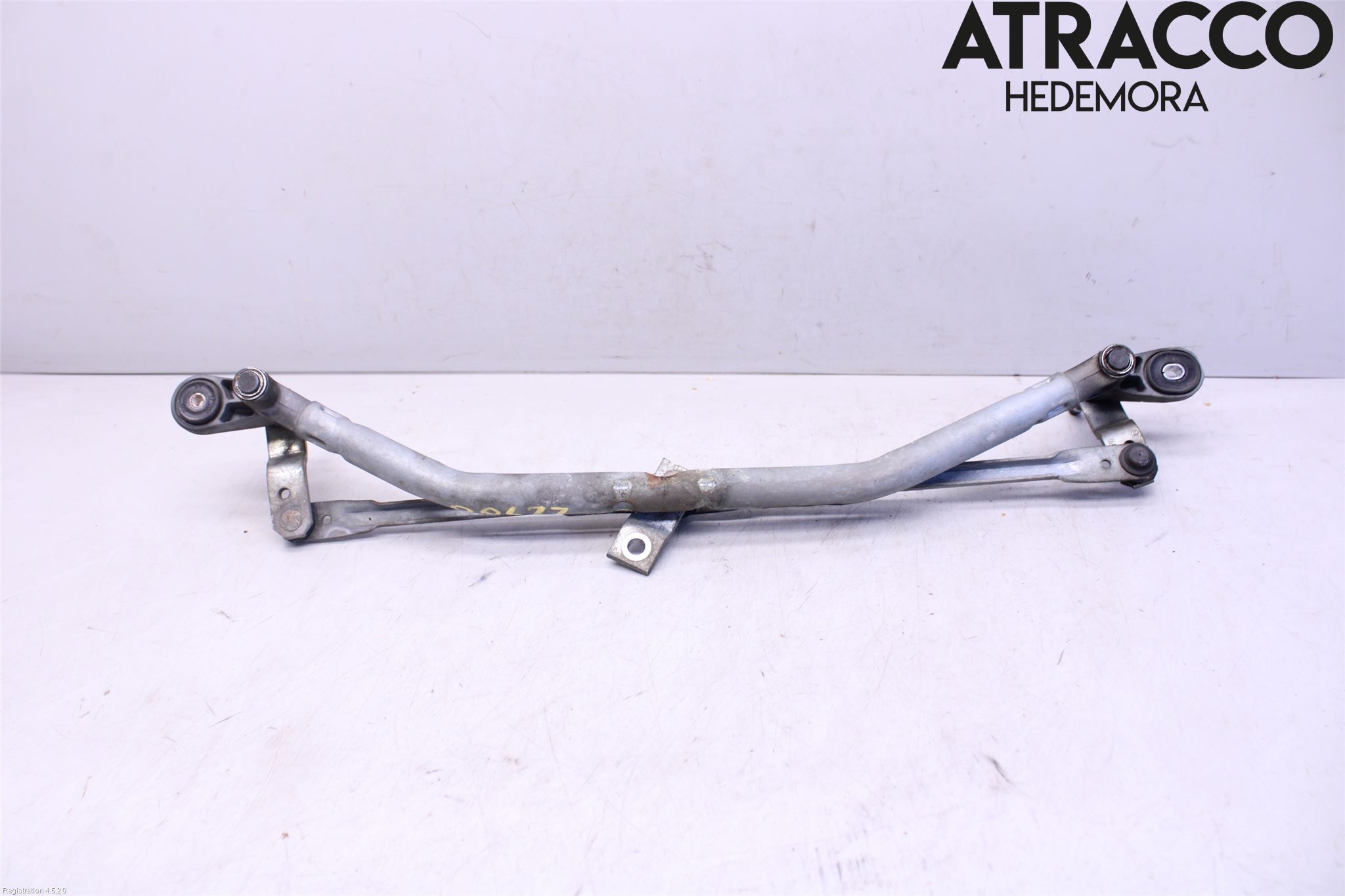 Fiat FREEMONT Torkarmekanism Vindruta