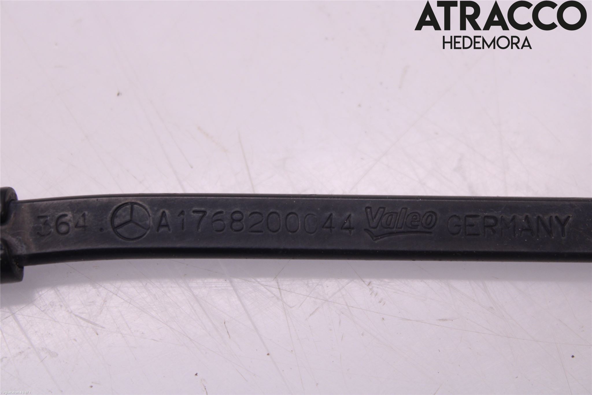 Mercedes-Benz MB CLA-KLASS (C117/X117) 13-19 Torkararm Armar Vindruta
