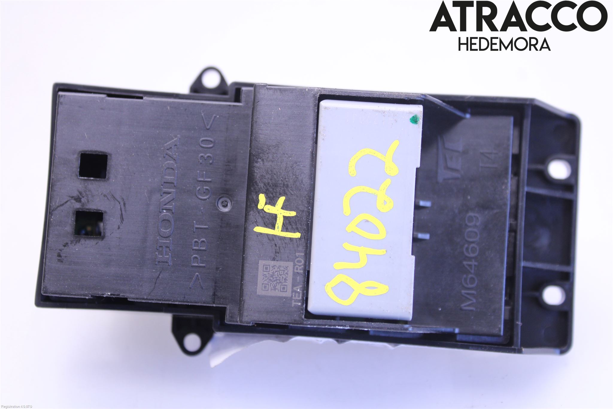 Honda CIVIC 17-22 Strömställare Elhiss