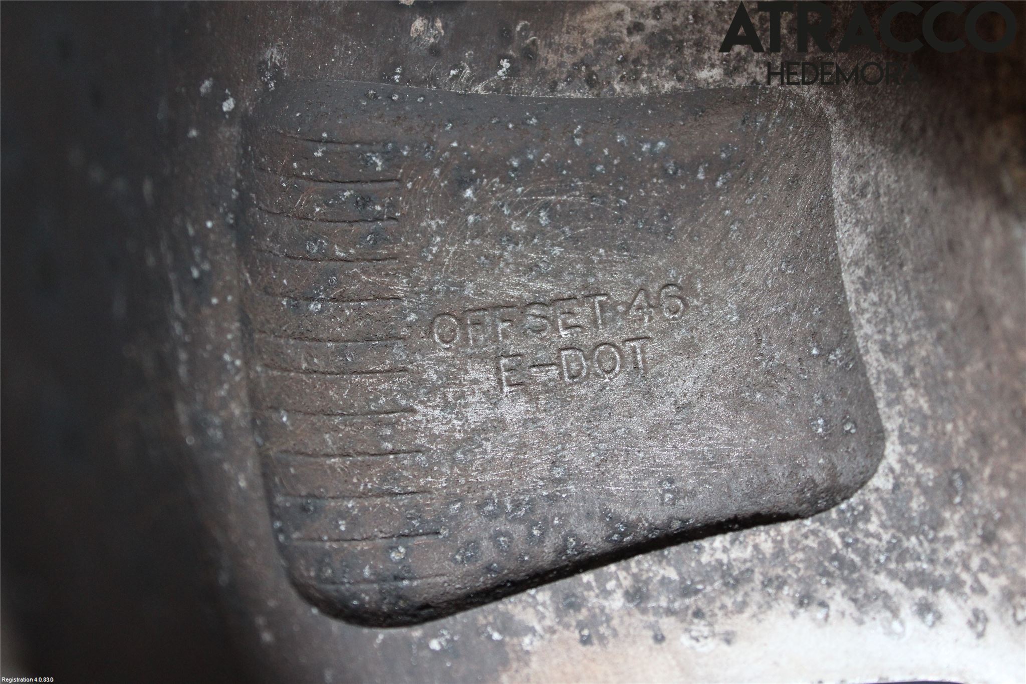 Hyundai MATRIX Fälgsats Aluminium