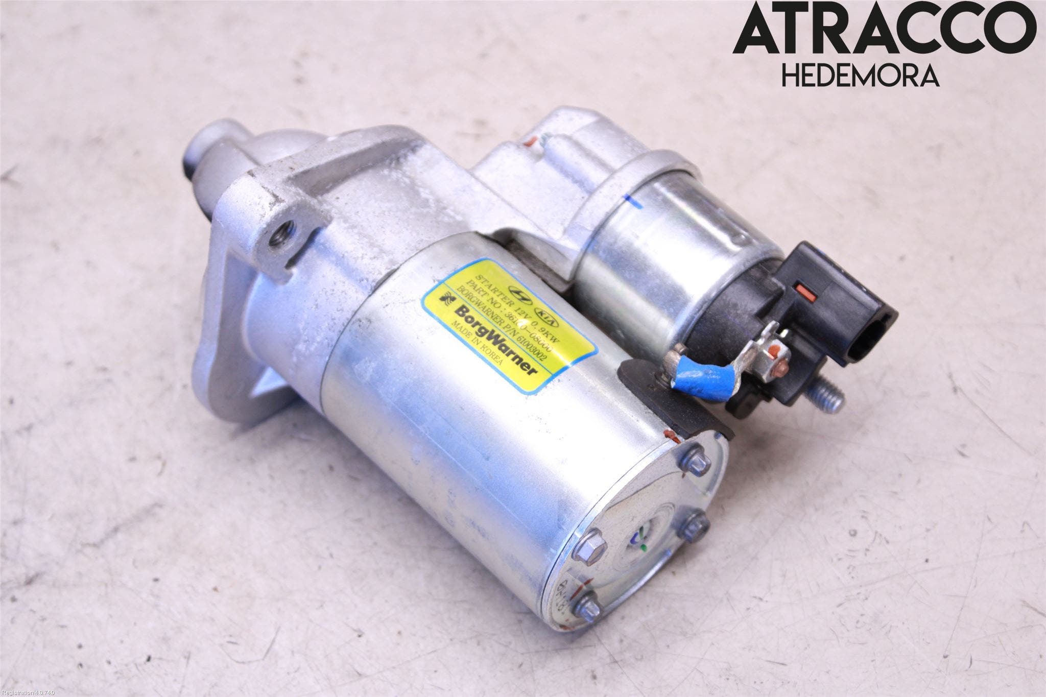 Hyundai i30 PD 17- Startmotor