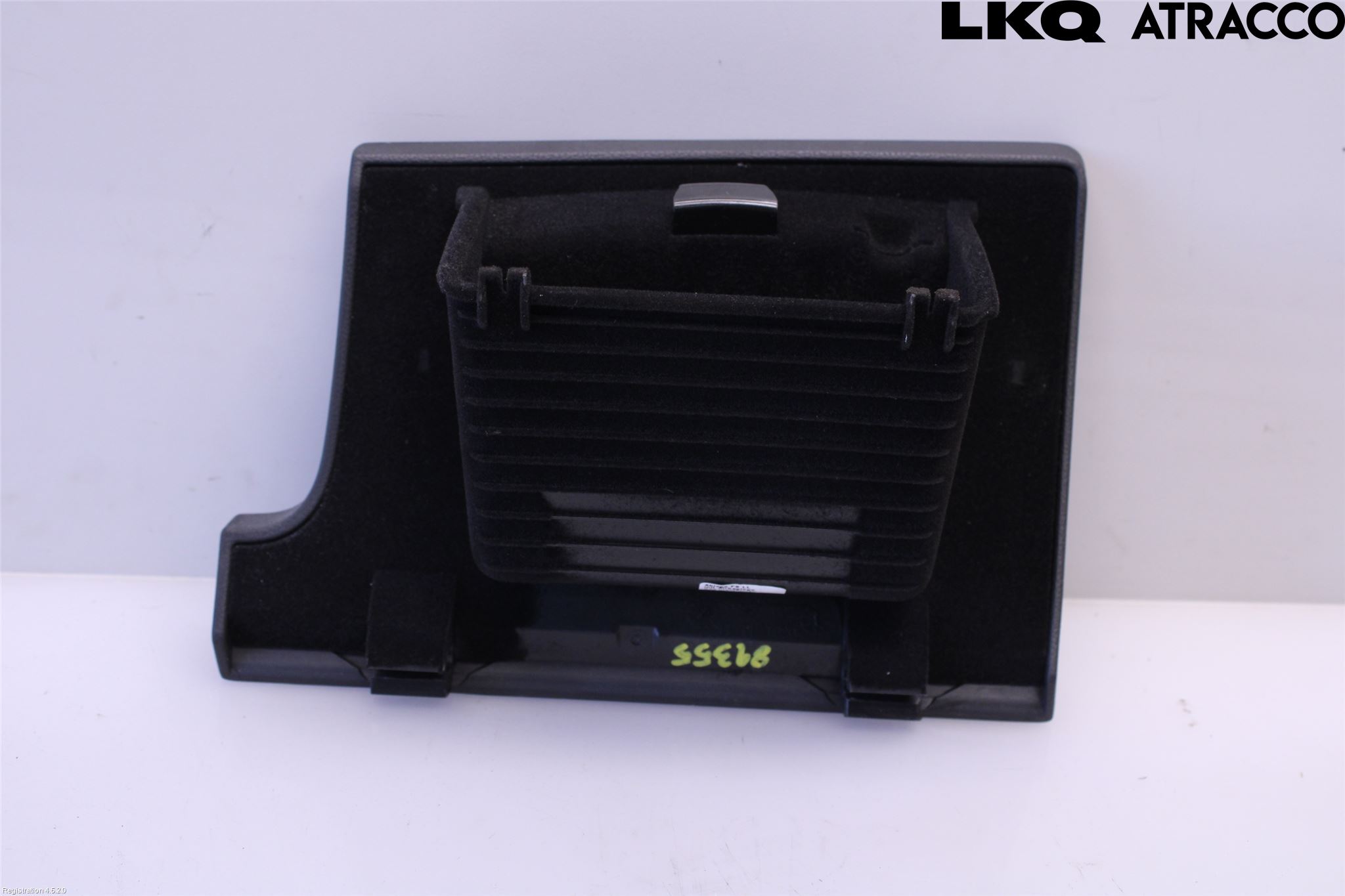 Volkswagen VW PASSAT 15-19 Instrumentbräda Förvaringsfack