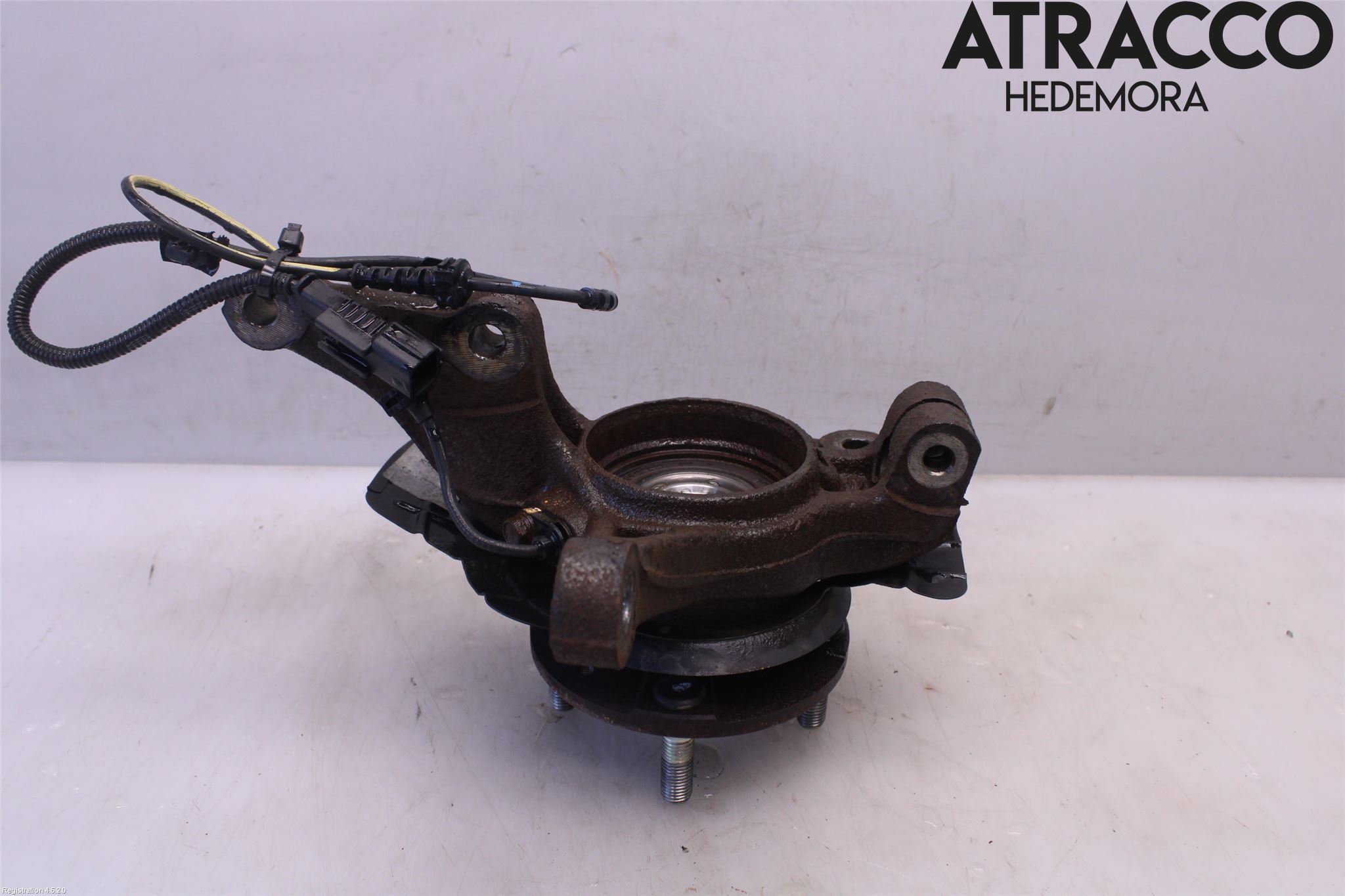 Kia PICANTO 17- Styrspindel Lagerhus Vä