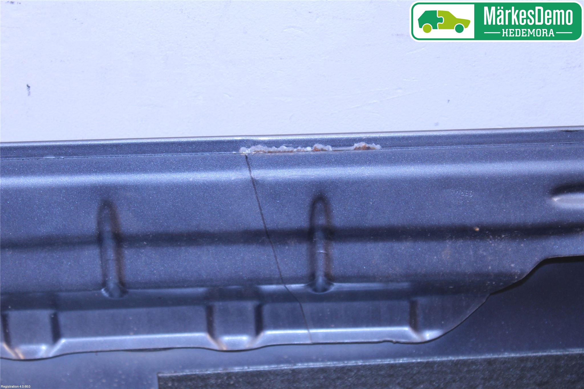 Porsche CAYENNE 03- Dörr Bak Vänster