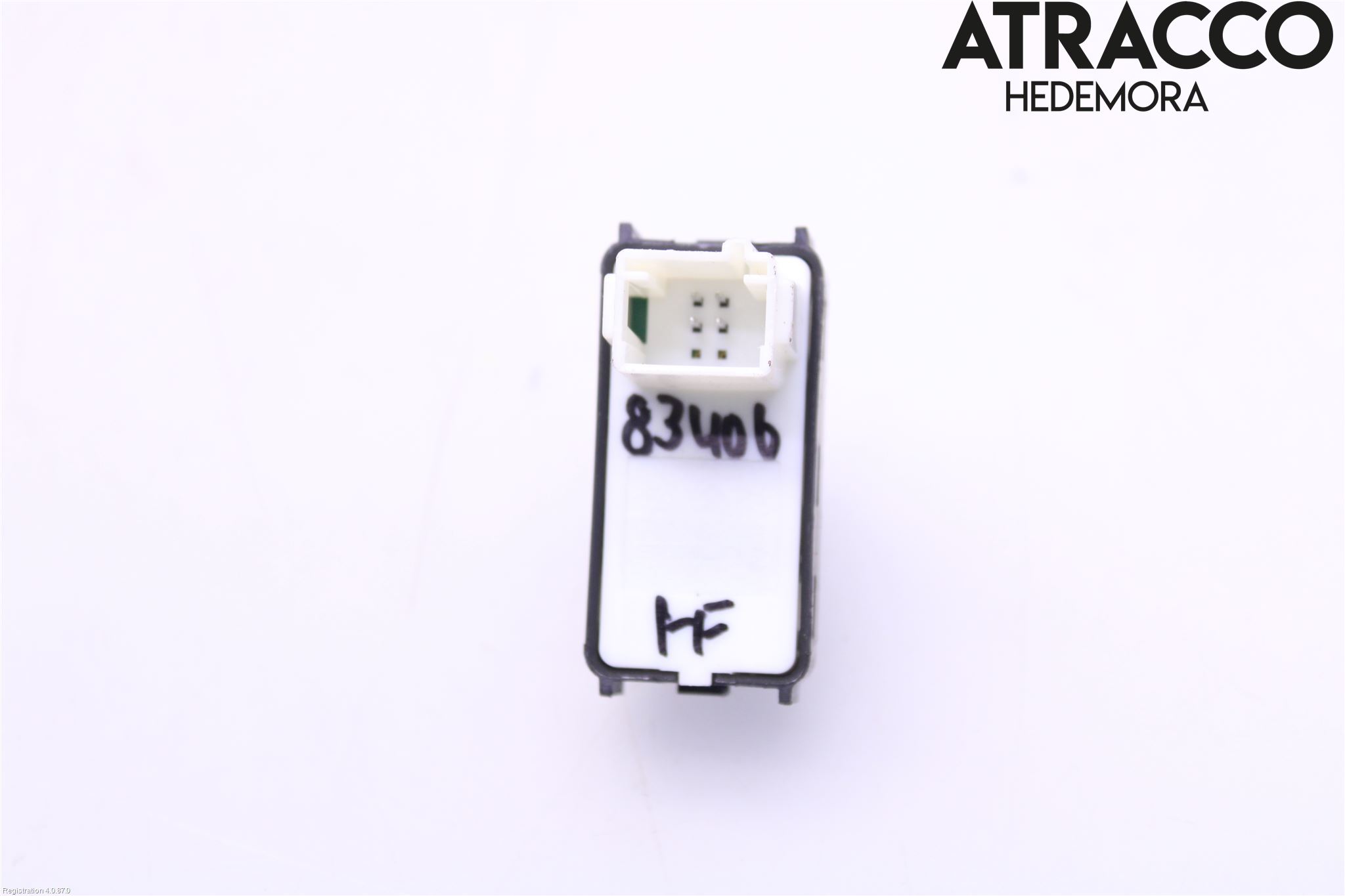 Peugeot 2008/E-2008 20- Strömställare Elhiss