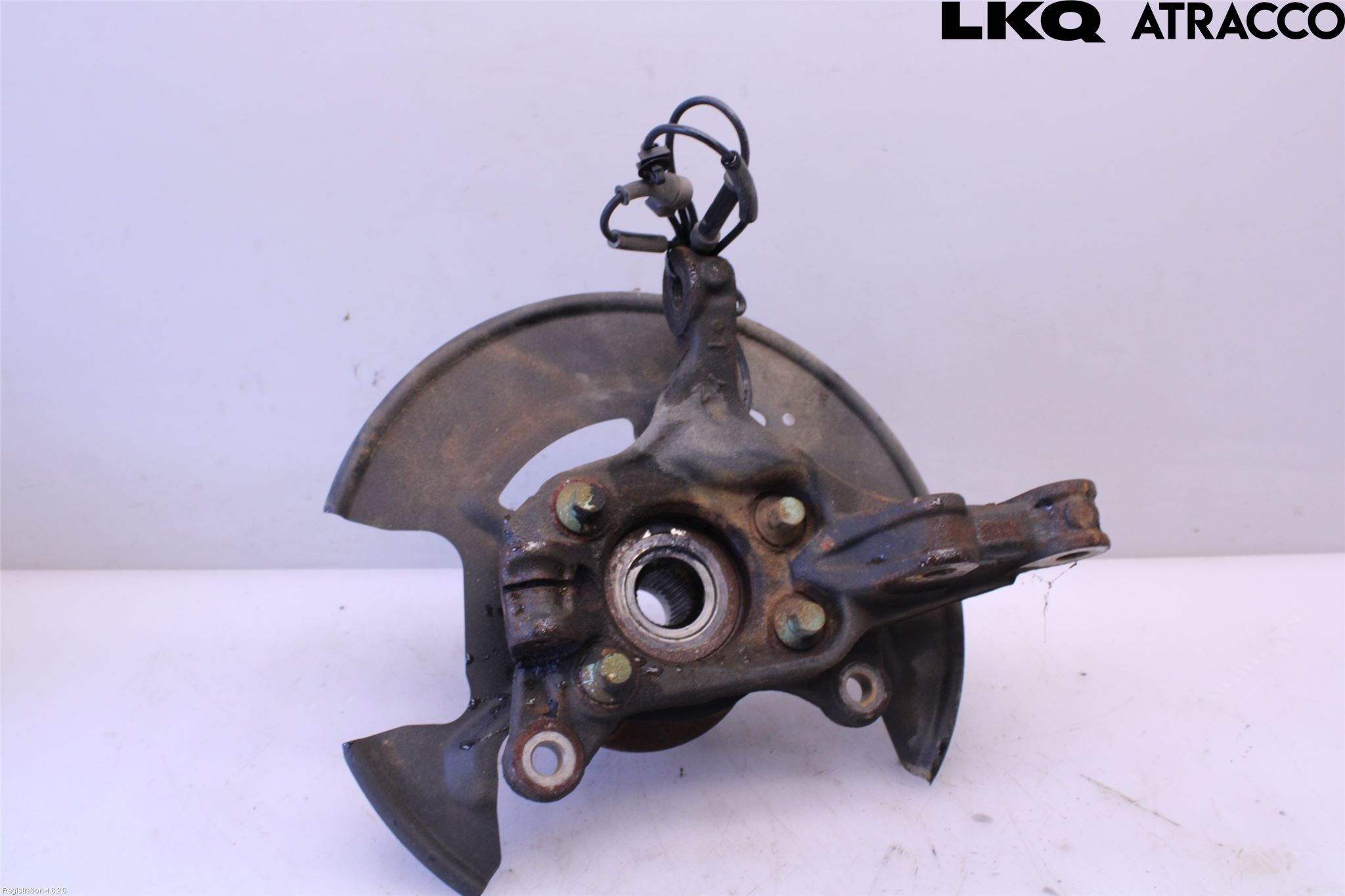 Mazda MX-30 20- Styrspindel Lagerhus Vä