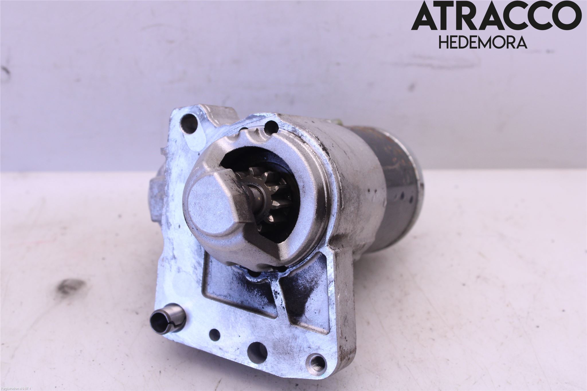 Peugeot 308 08-13 Startmotor