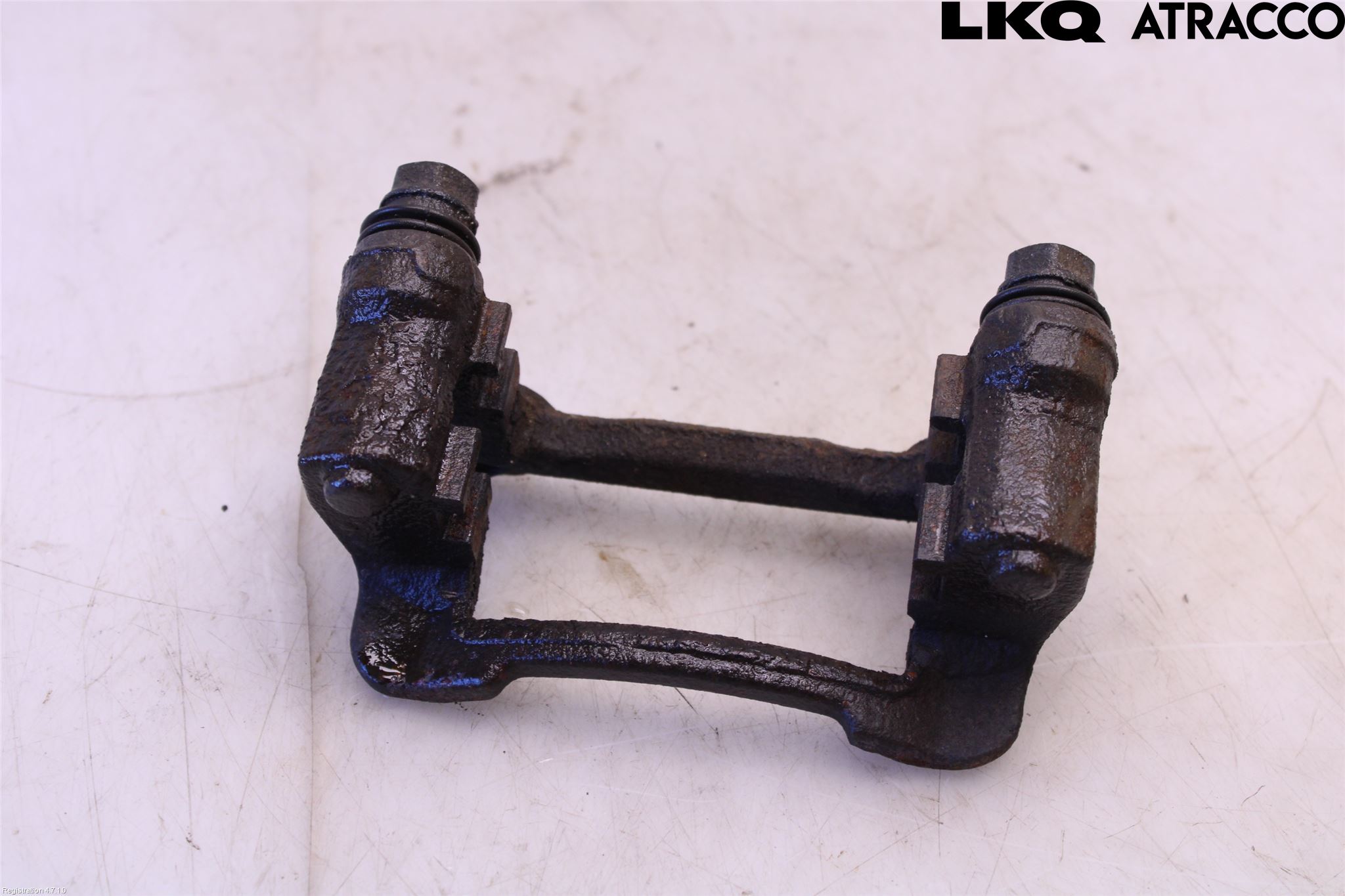 Hyundai ix35 Bromsokshållare