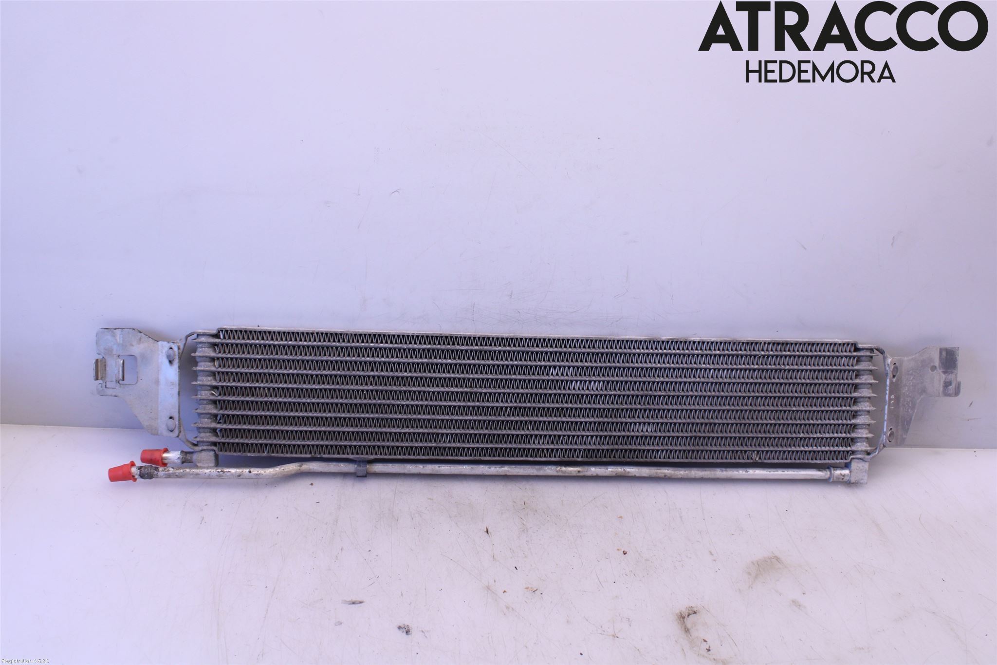 Opel INSIGNIA 09-16 Oljekylare Automat