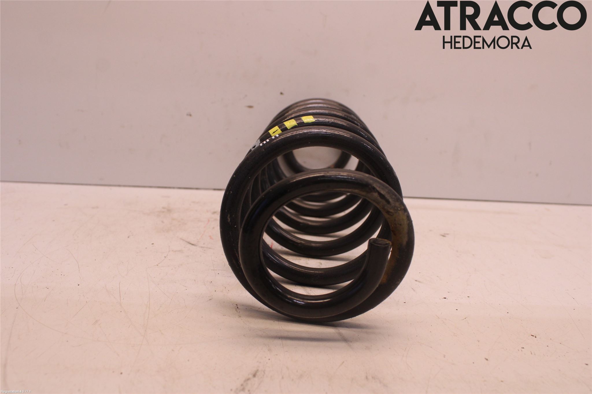 Audi Q3 8U 12-18 Fjäder Bak