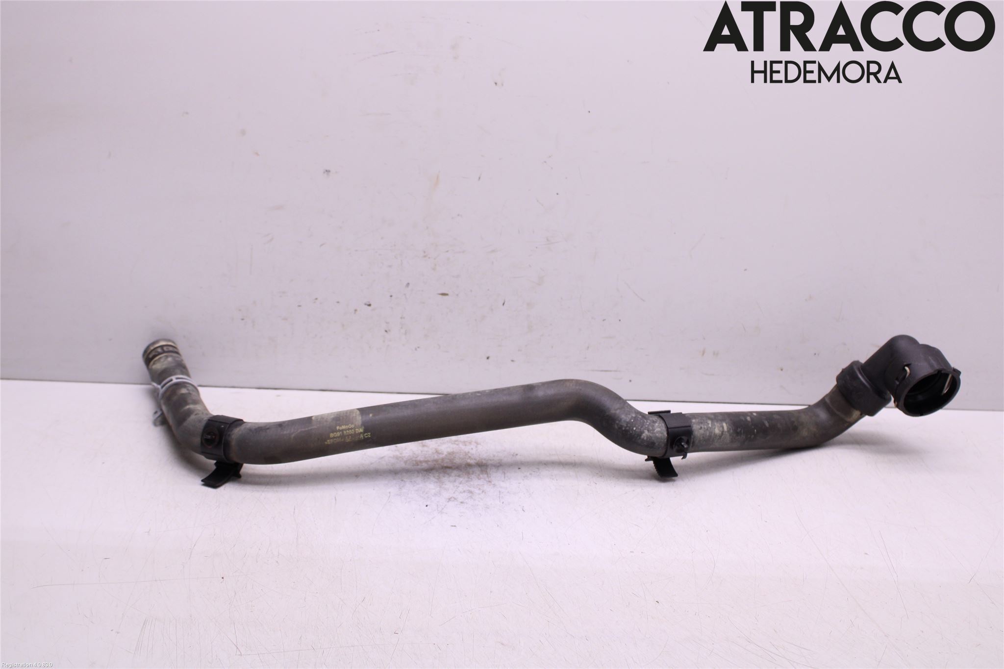 Volvo V70 08-13 Kylarslang