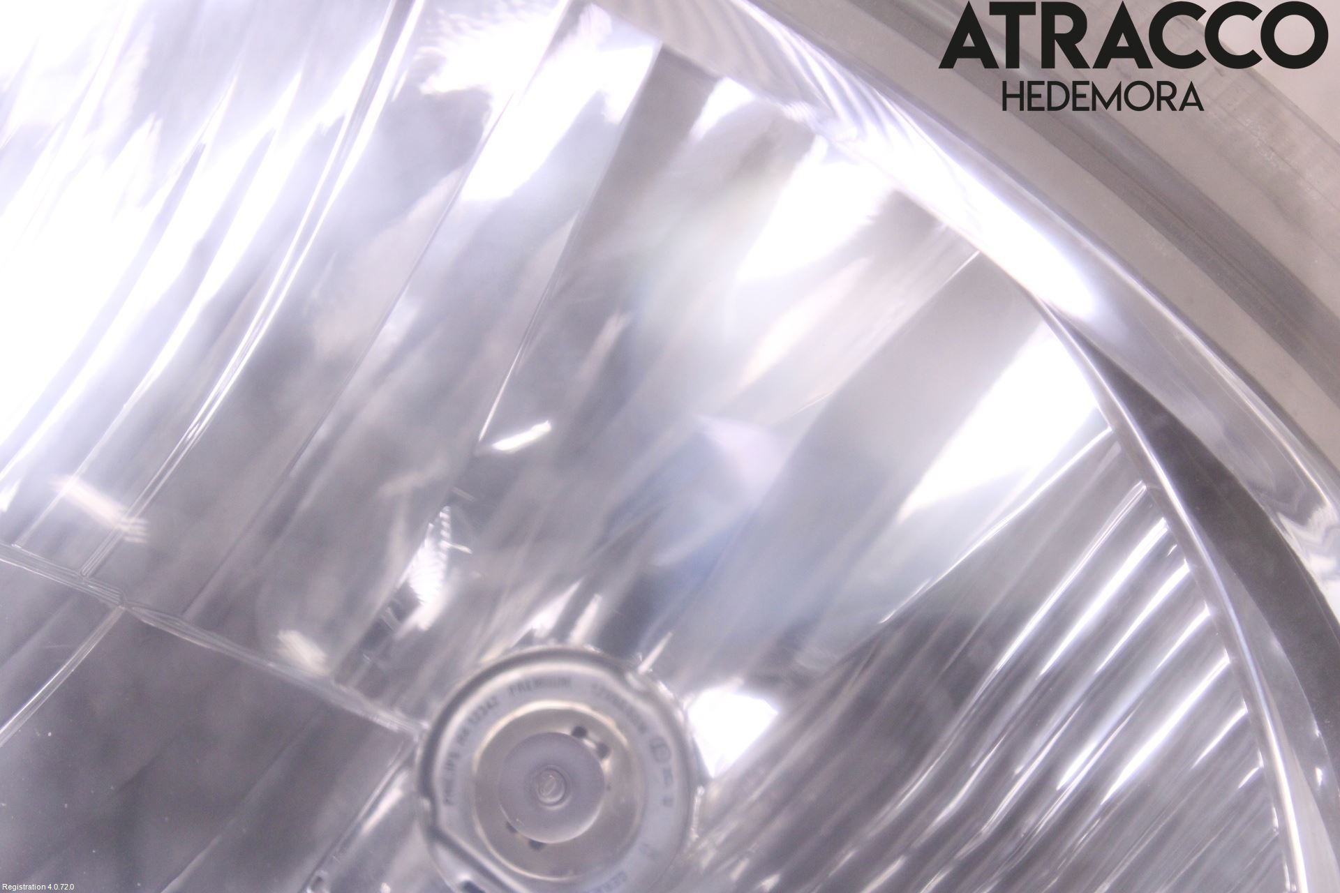 Opel VIVARO 01-14 Strålkastare Vänster