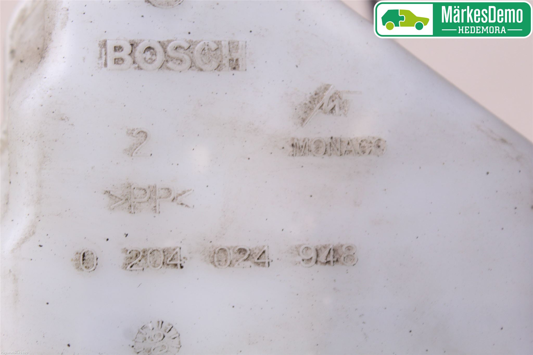 Opel COMBO 02-12 Broms Huvudcylinder