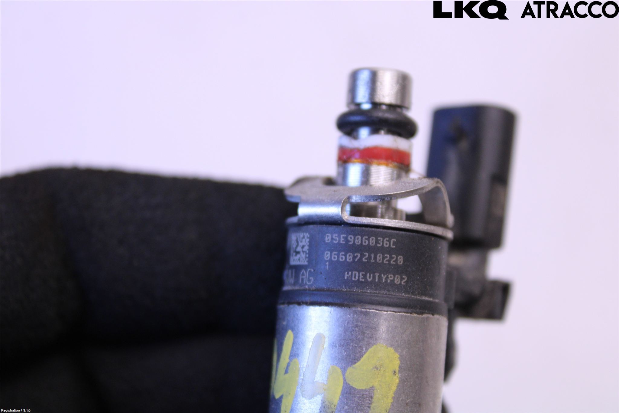 Audi A3/S3 8Y 21- Injspridare