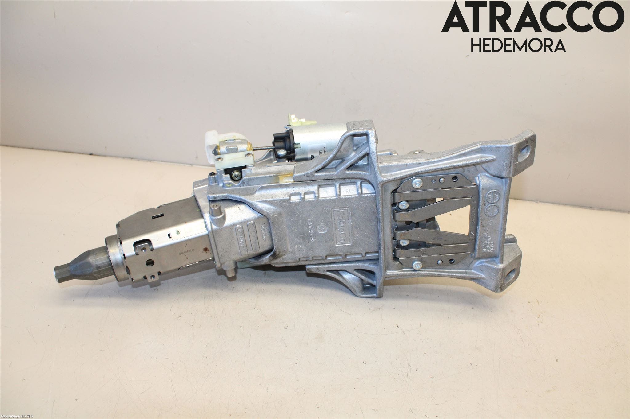 Landrover RANGE ROVER SPORT (L494) 14-22 Rattaxelagg Justerbart