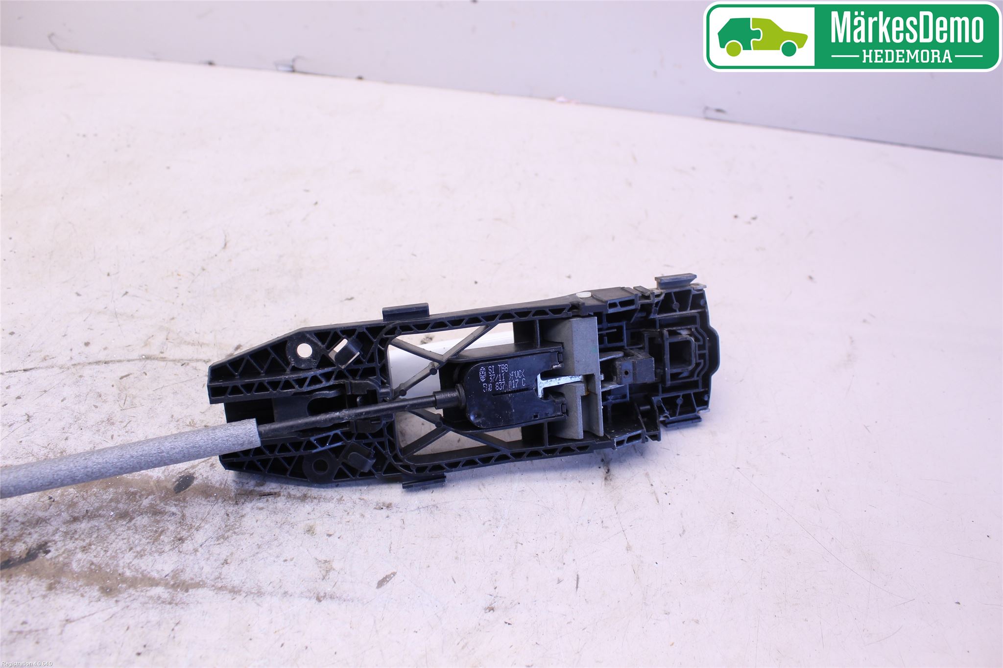 Skoda YETI Dörrhandtag Yttre Vä