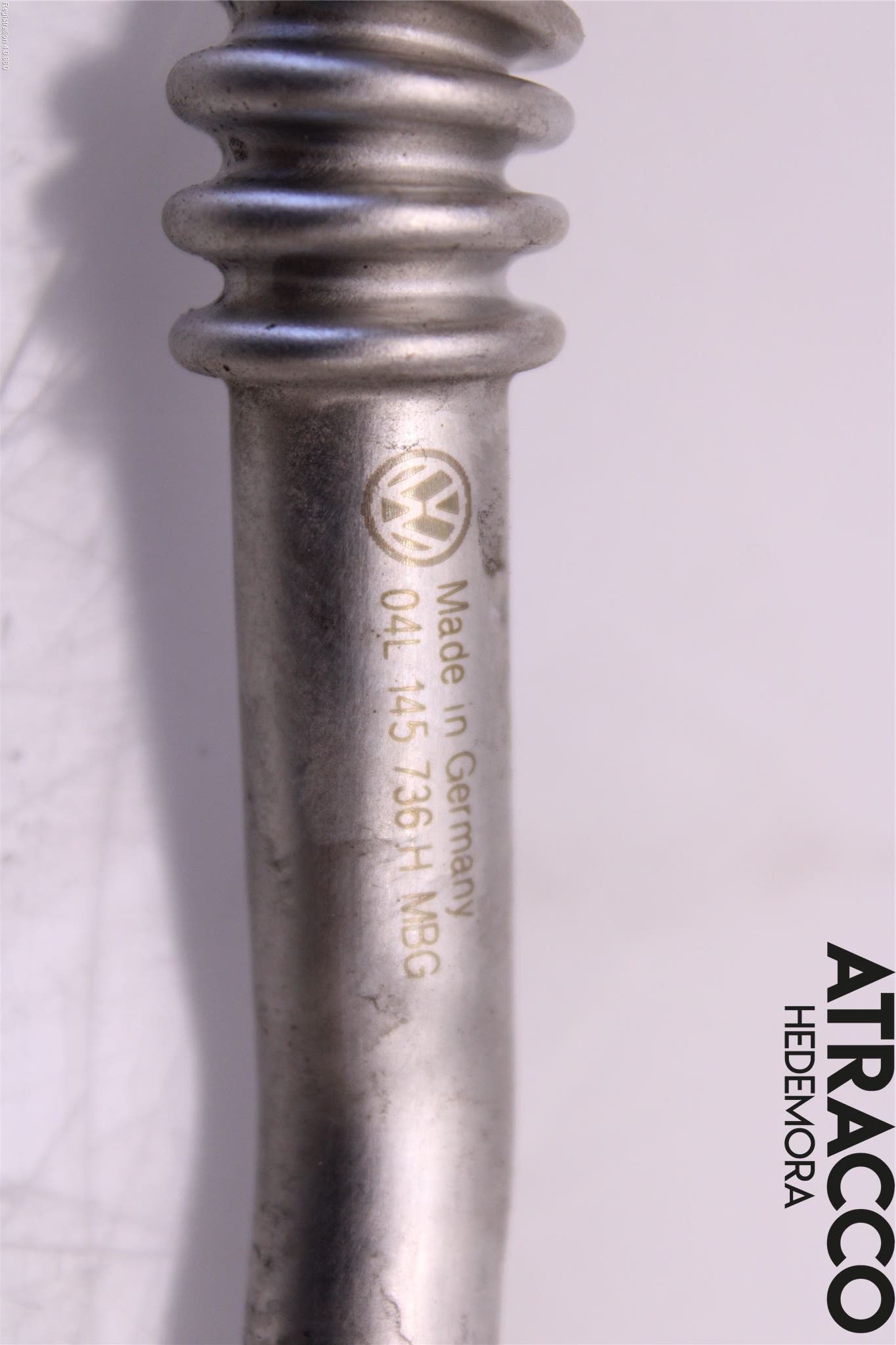 Volkswagen VW PASSAT 15-19 Turbooljerör