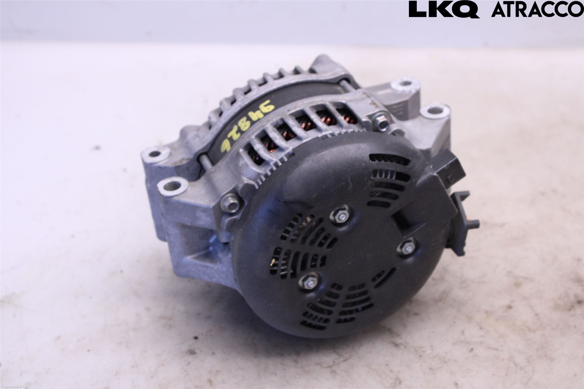 BMW Z4 E89 09-16 Generator