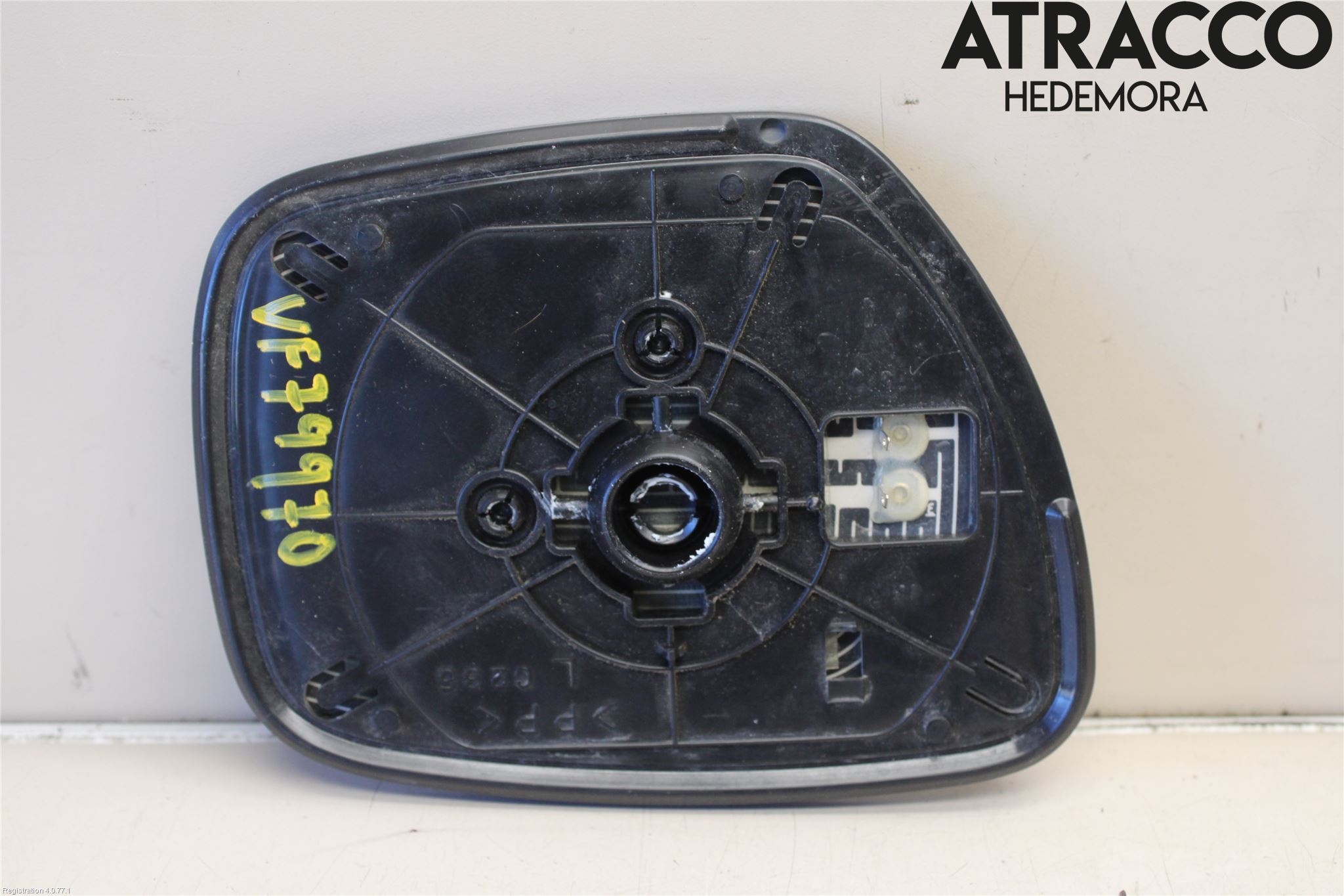 Mazda CX-7 Spegelglas Vä