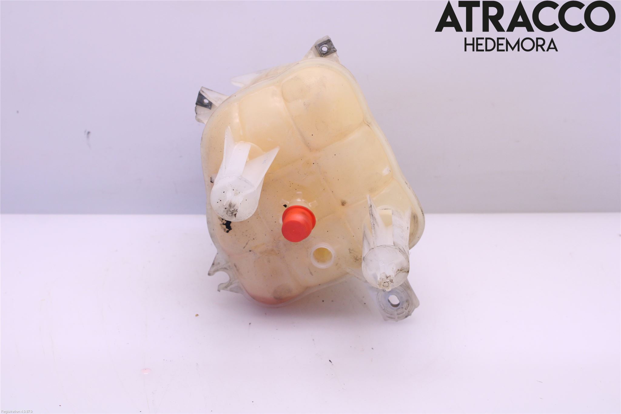 Husbil, husvagn HUSBIL ADRIA Expansionstank