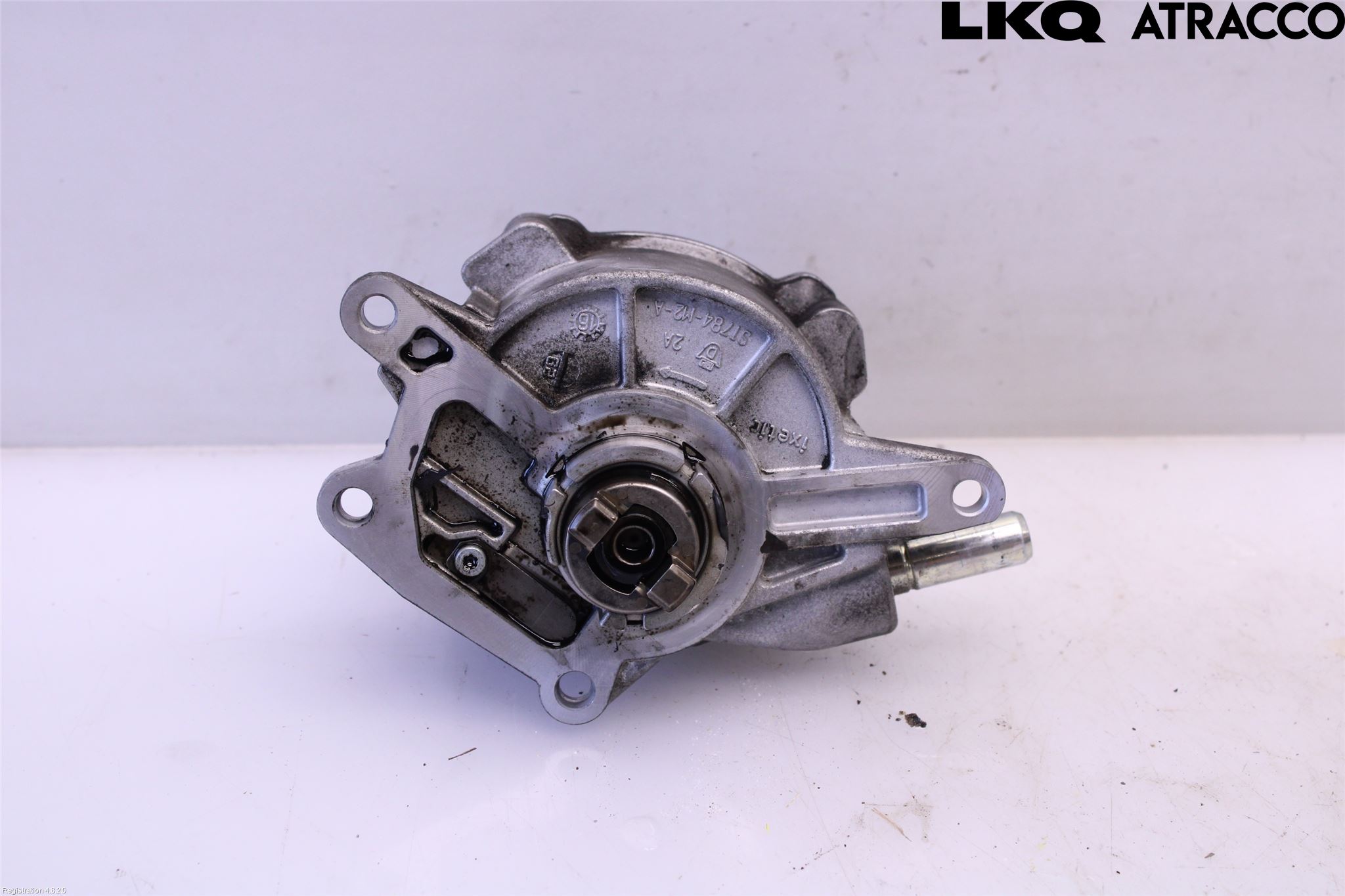 Mercedes-Benz MB GL/GLS-KLASS (X166) 12-19 Vakuumpump