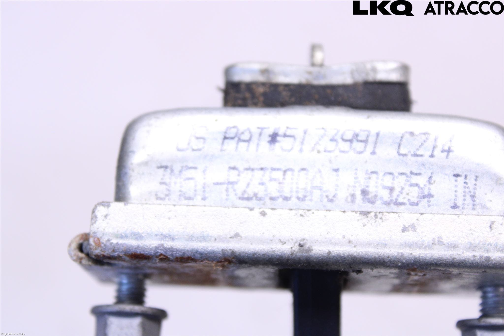 Ford FOCUS 08-11 Dörrstopp